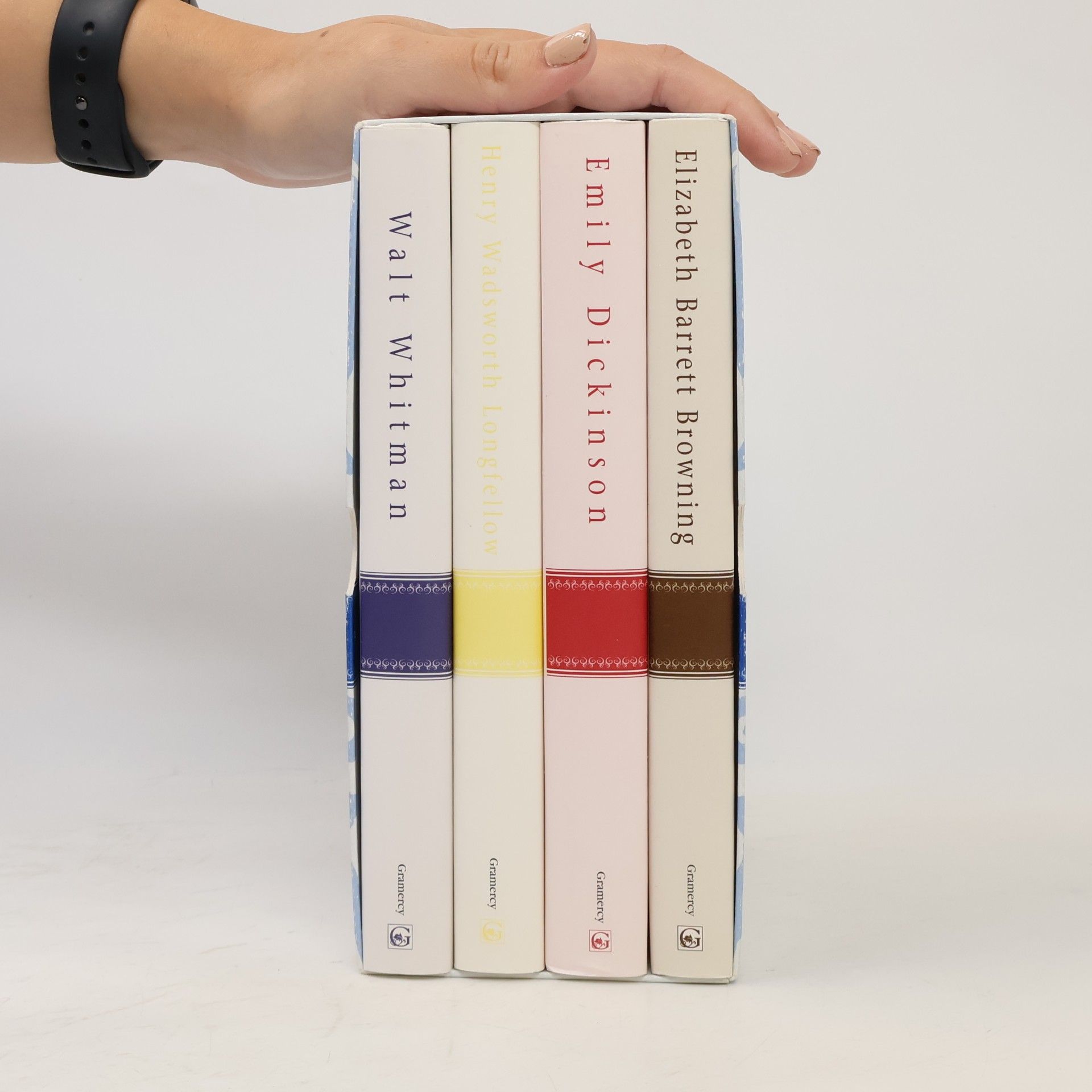 Elizabeth Barrett Browning Library of Classic Poets: Selected Poems Box Set