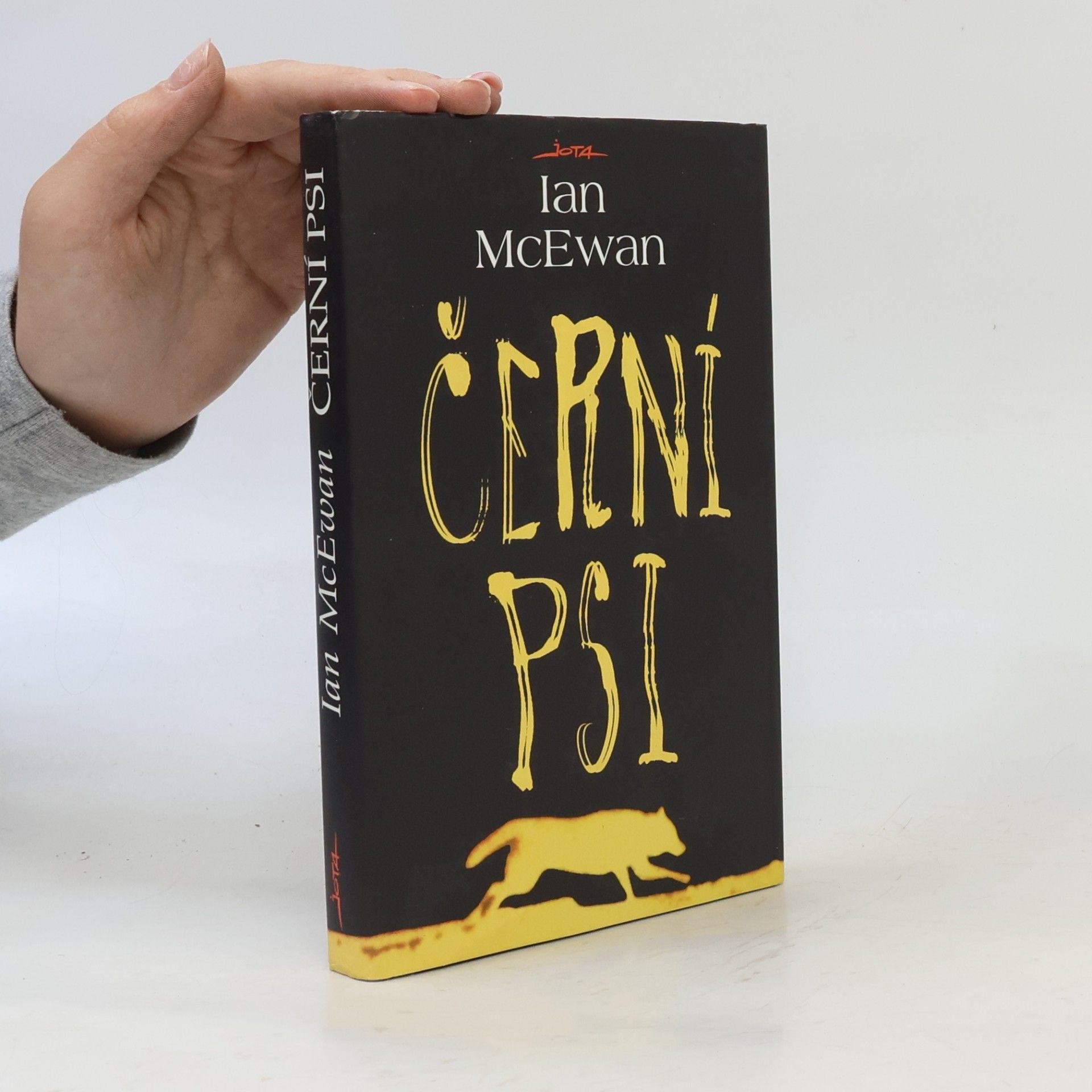 Ian McEwan Černí psi