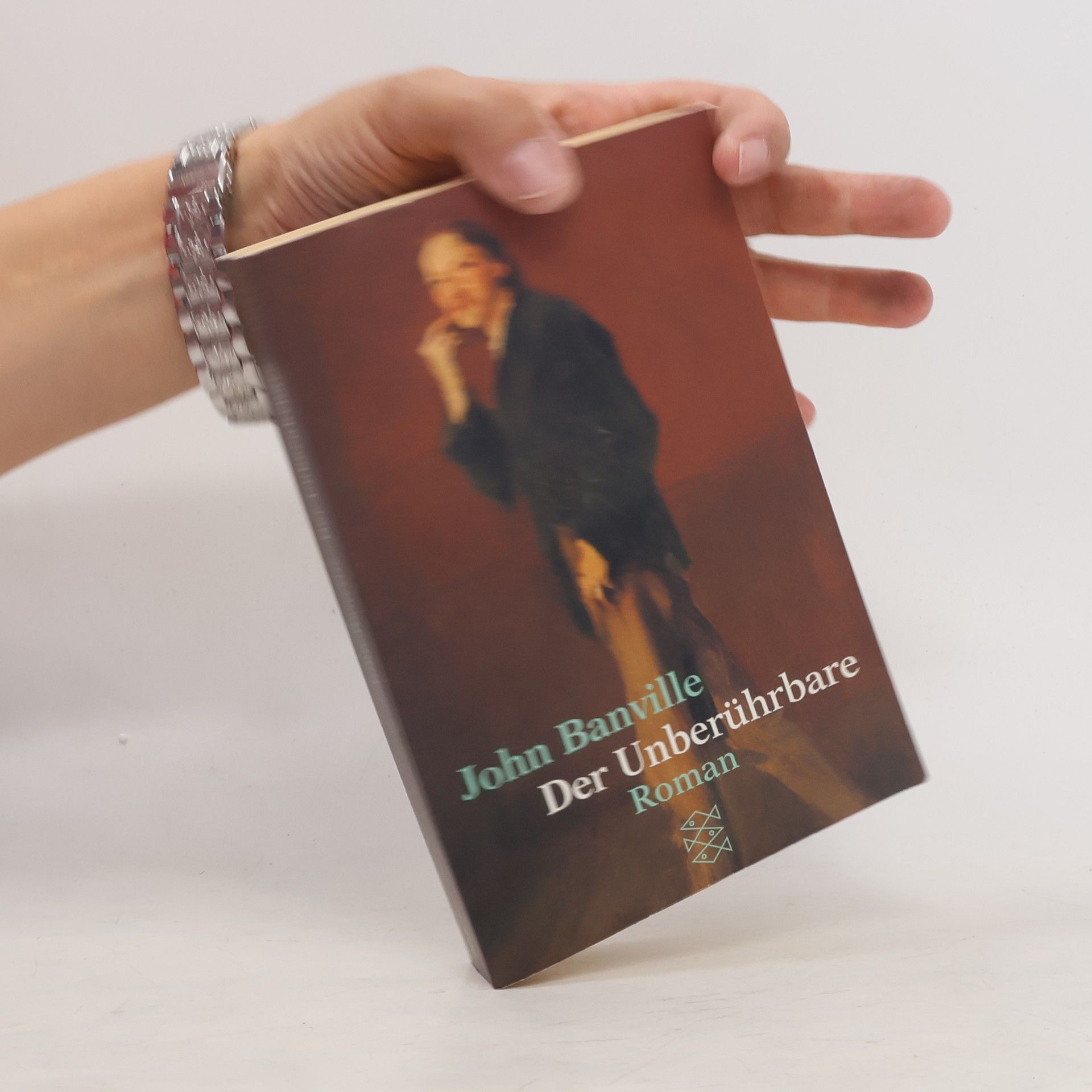 John Banville Der Unberührbare