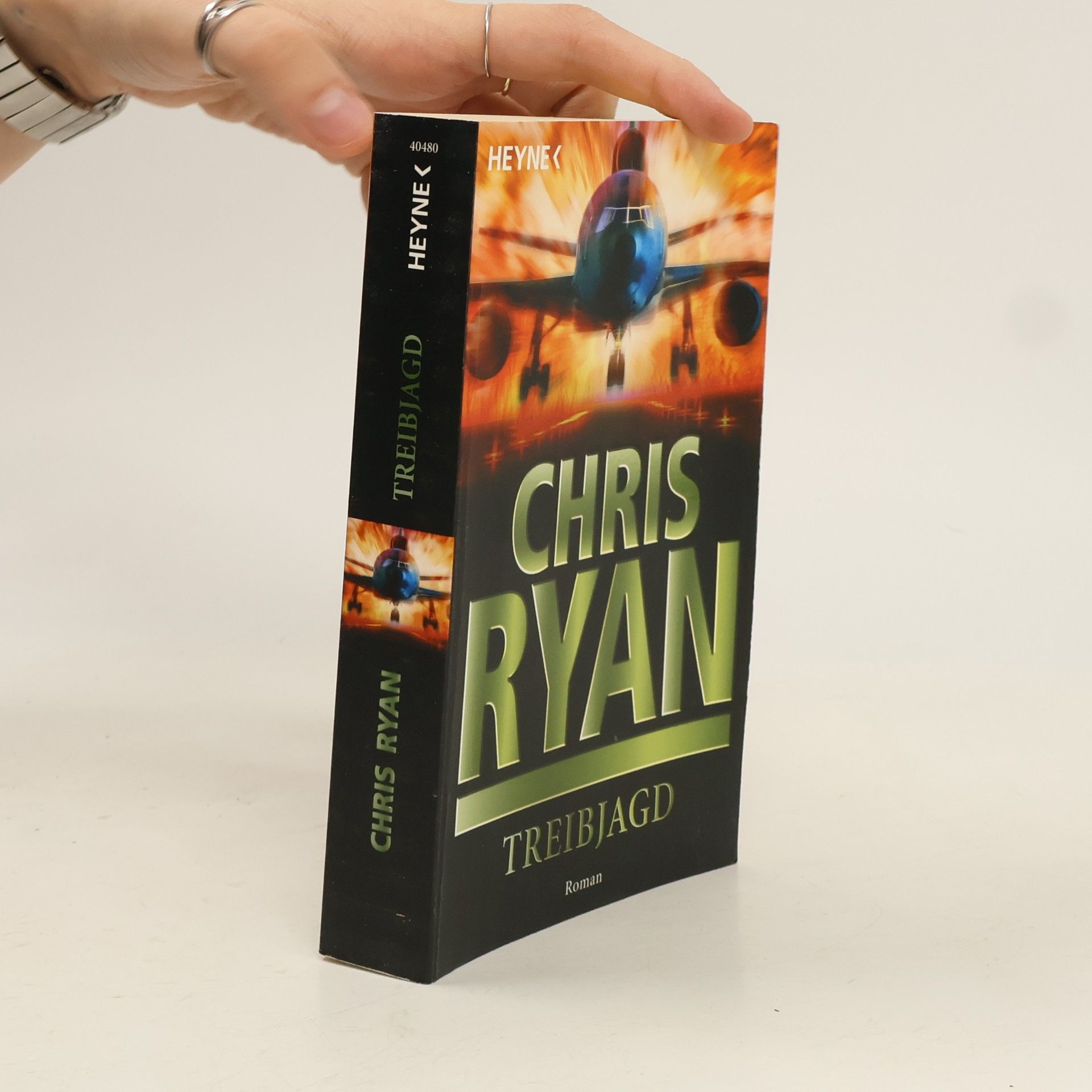 Chris Ryan Treibjagd