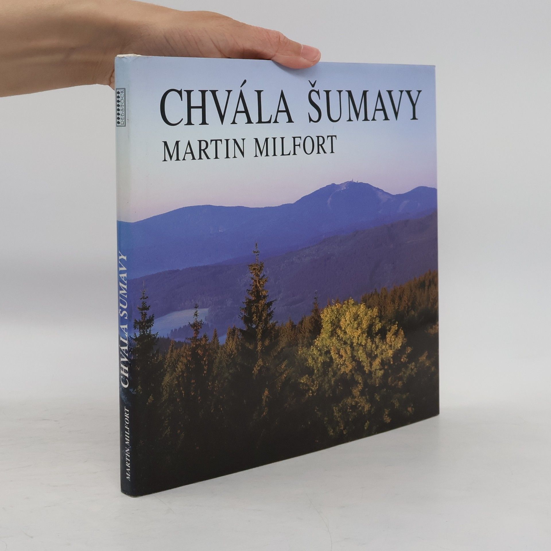 Chvála Šumavy