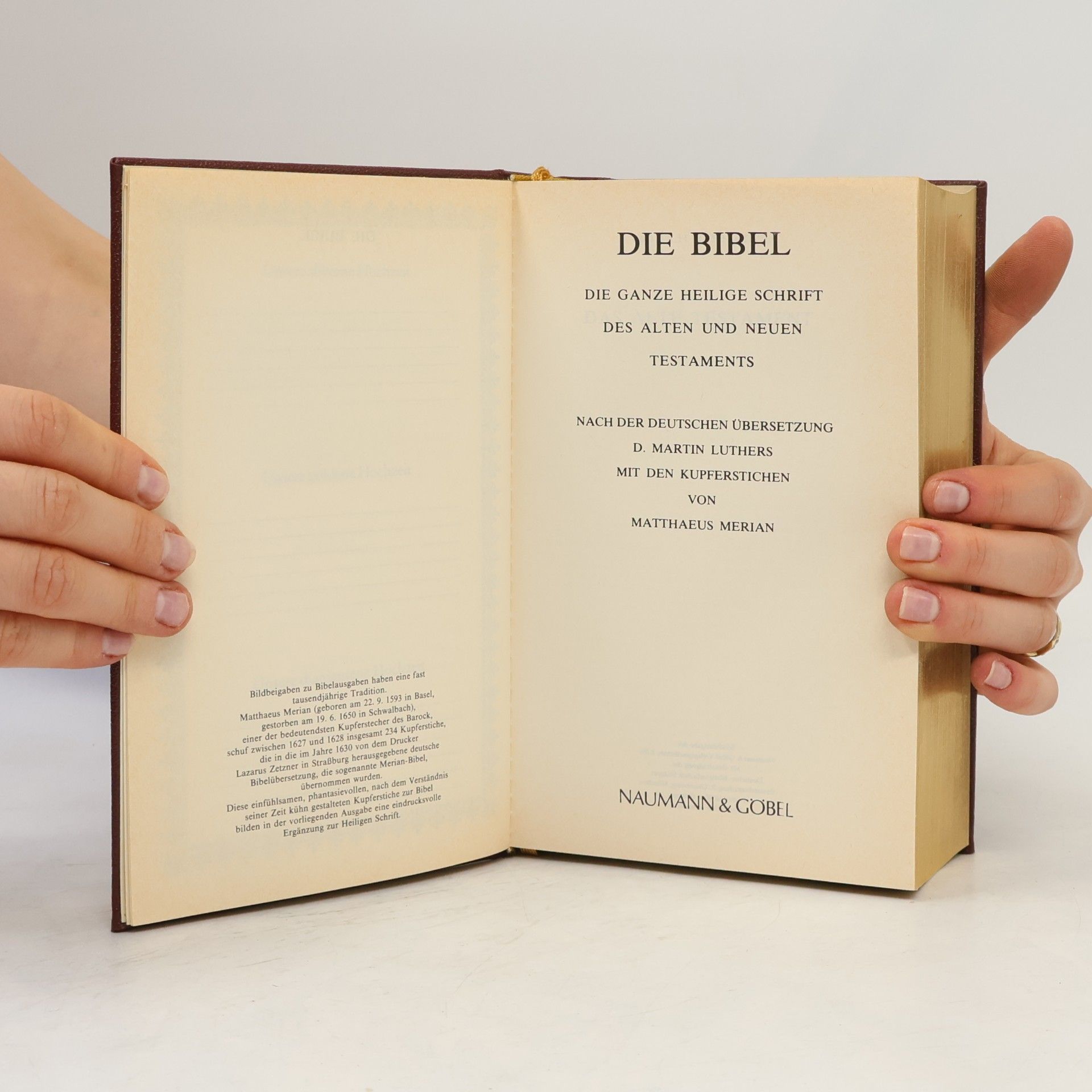 AA.VV. Die Bibel