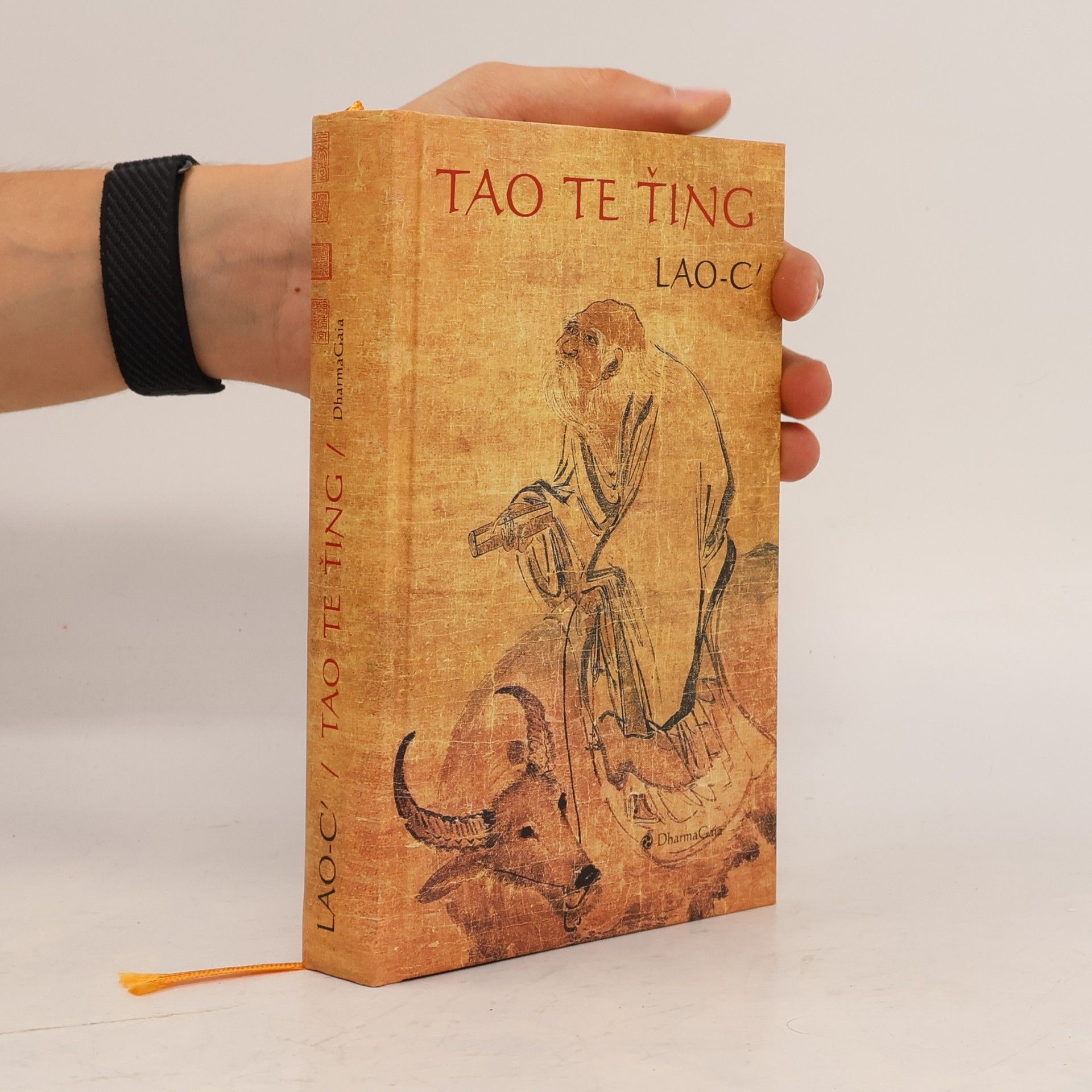 Lao-c' Tao te ťing