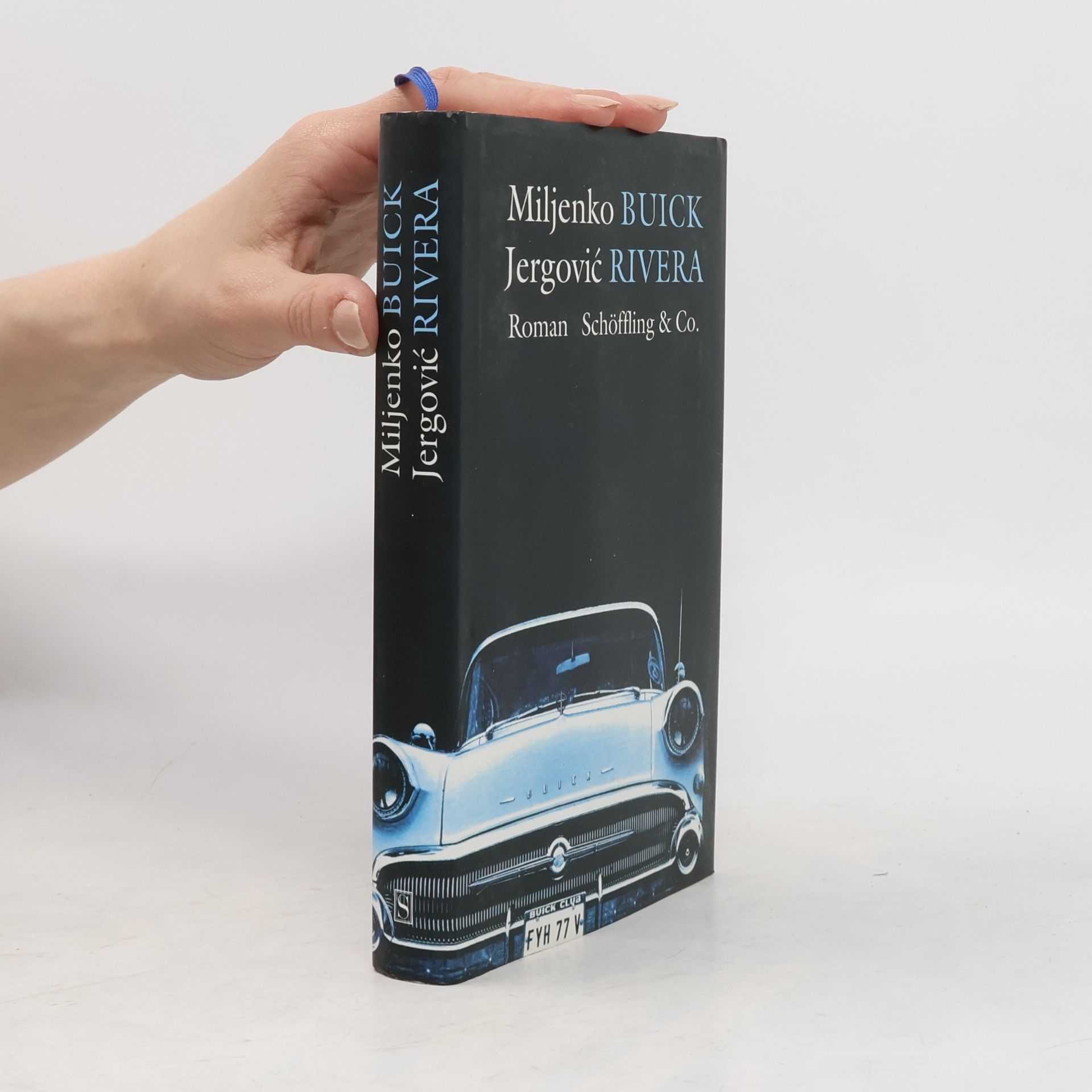 Miljenko Jergović Buick Rivera