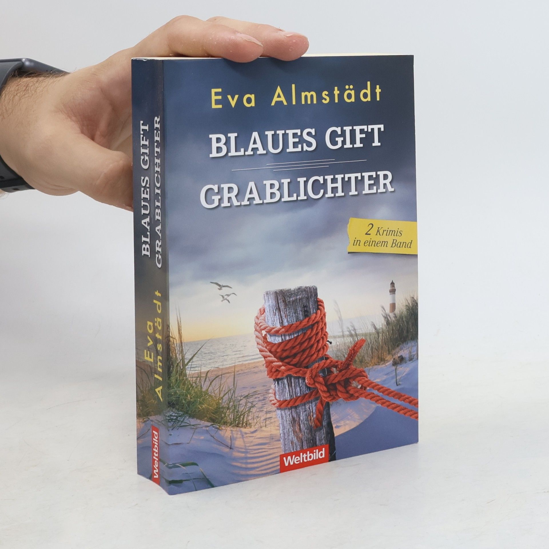 Eva Almstädt Blaues Gift