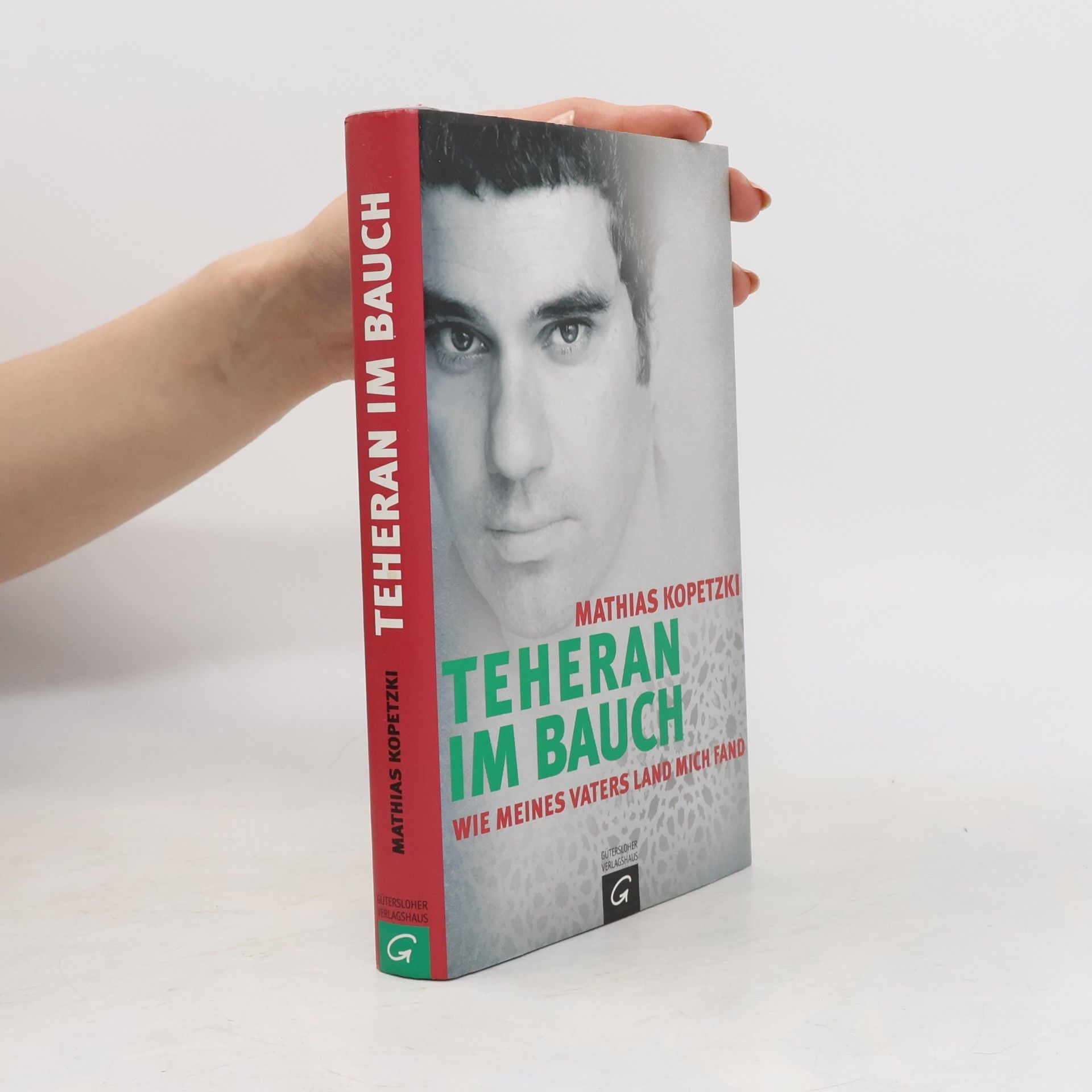 Teheran im Bauch