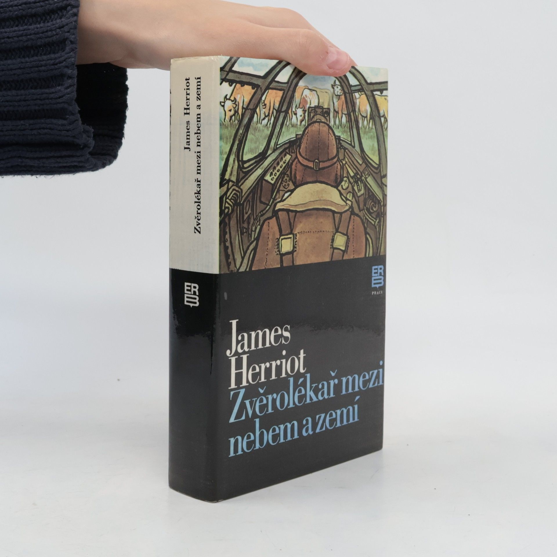 James Herriot Zvěrolékař mezi nebem a zemí