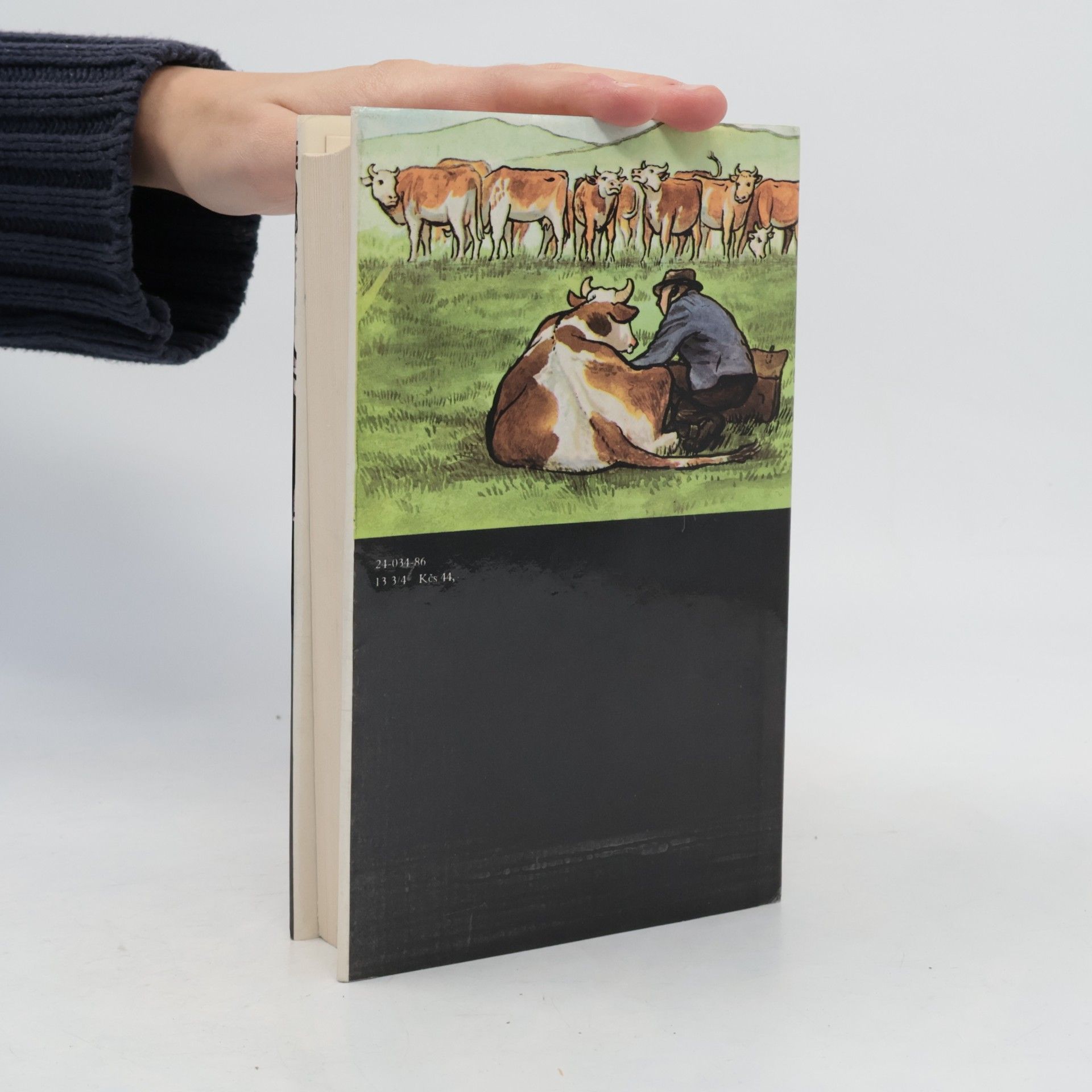James Herriot Zvěrolékař mezi nebem a zemí