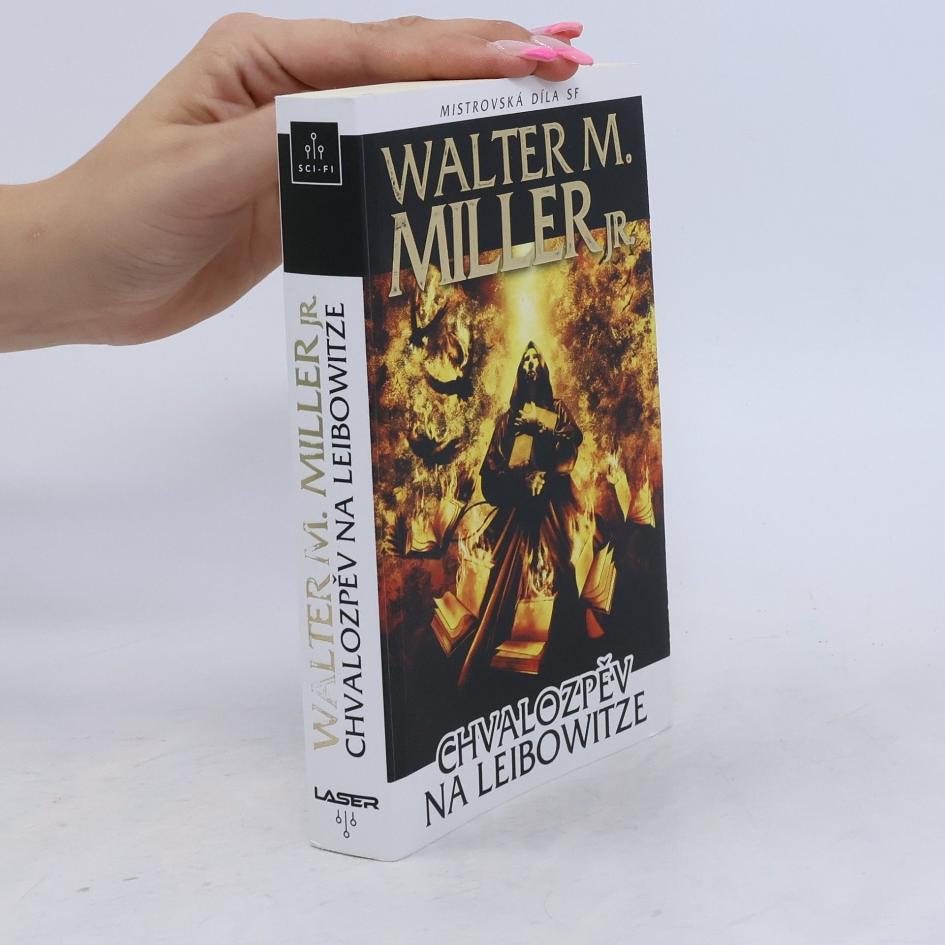 Walter M. Miller, Jr. Chvalozpěv na Leibowitze