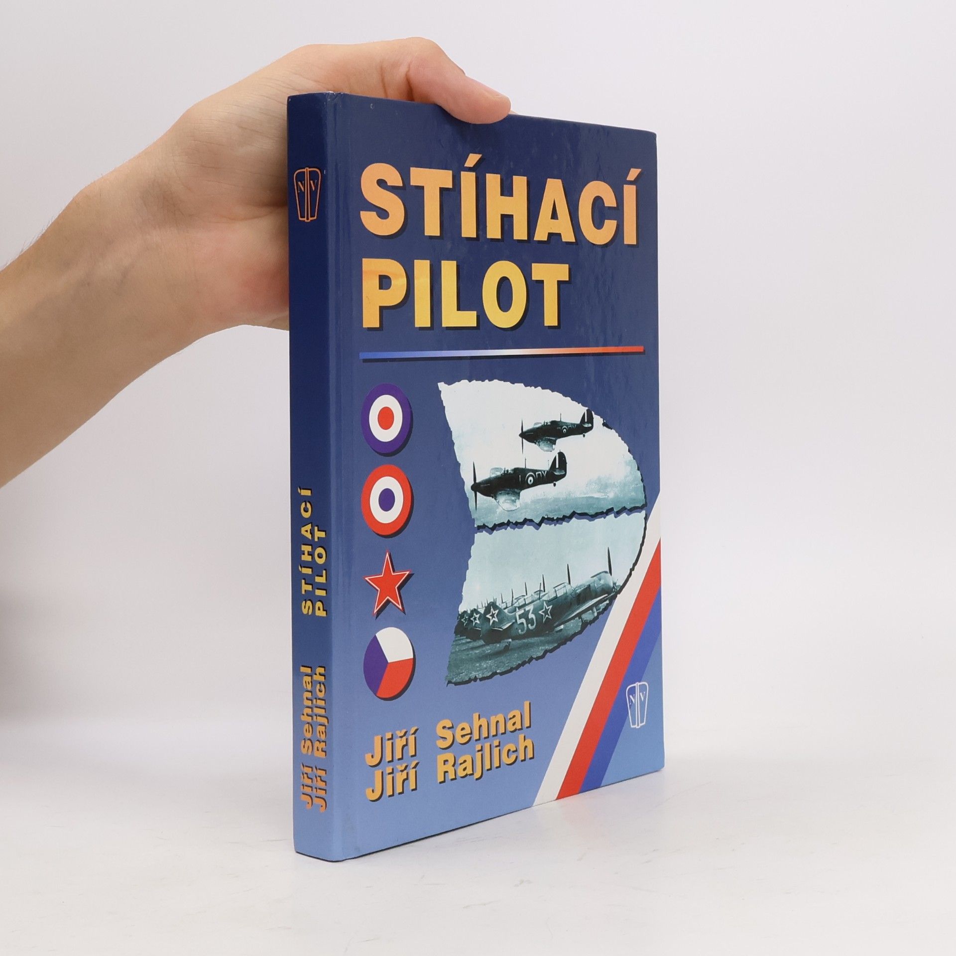 Jiří Rajlich Stíhací pilot