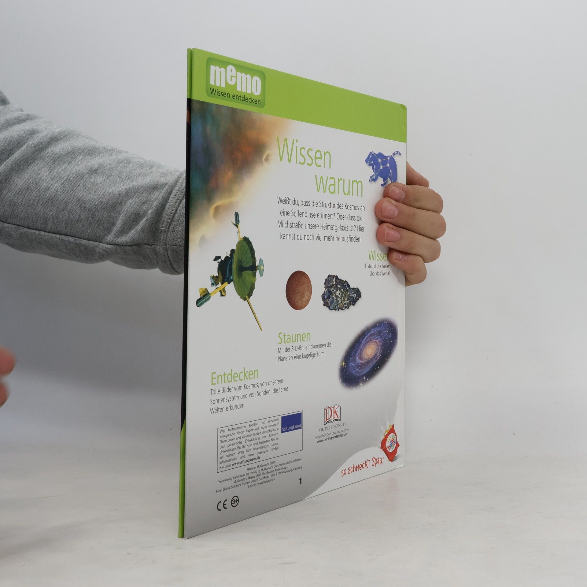 Autores varios Weltall