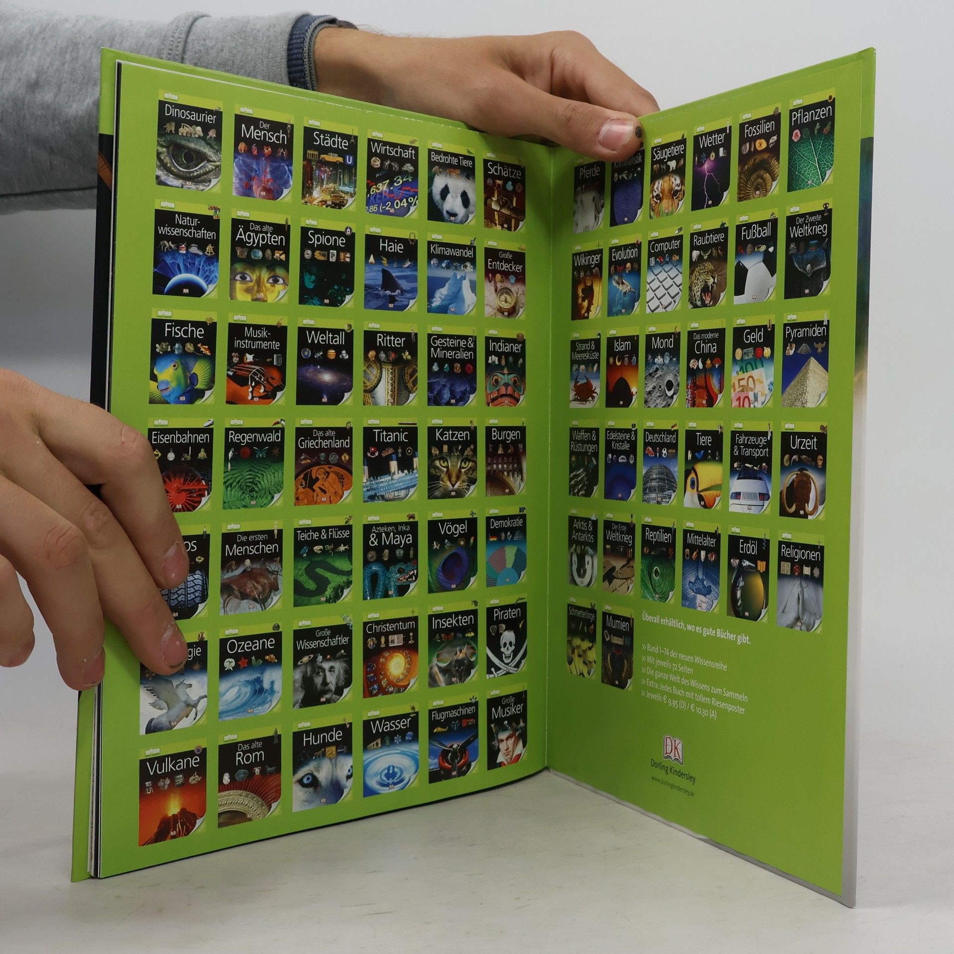 Autores varios Weltall