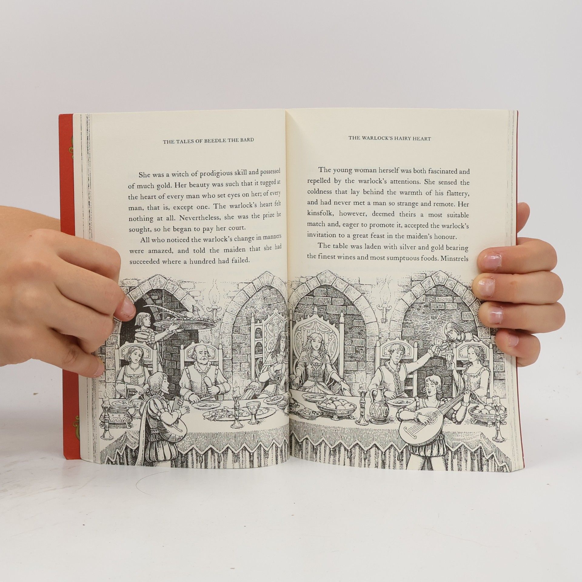 Tomislav Tomić Hogwarts Library