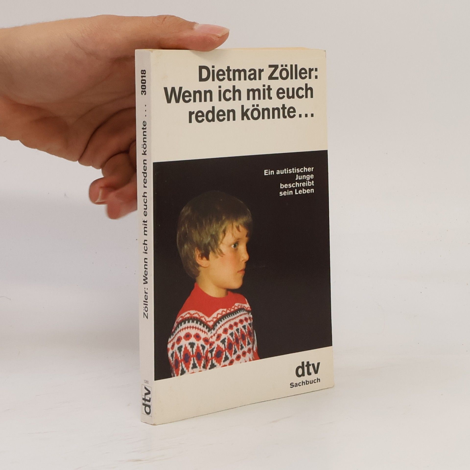 Dietmar Zöller Wenn ich mit euch reden könnte ...