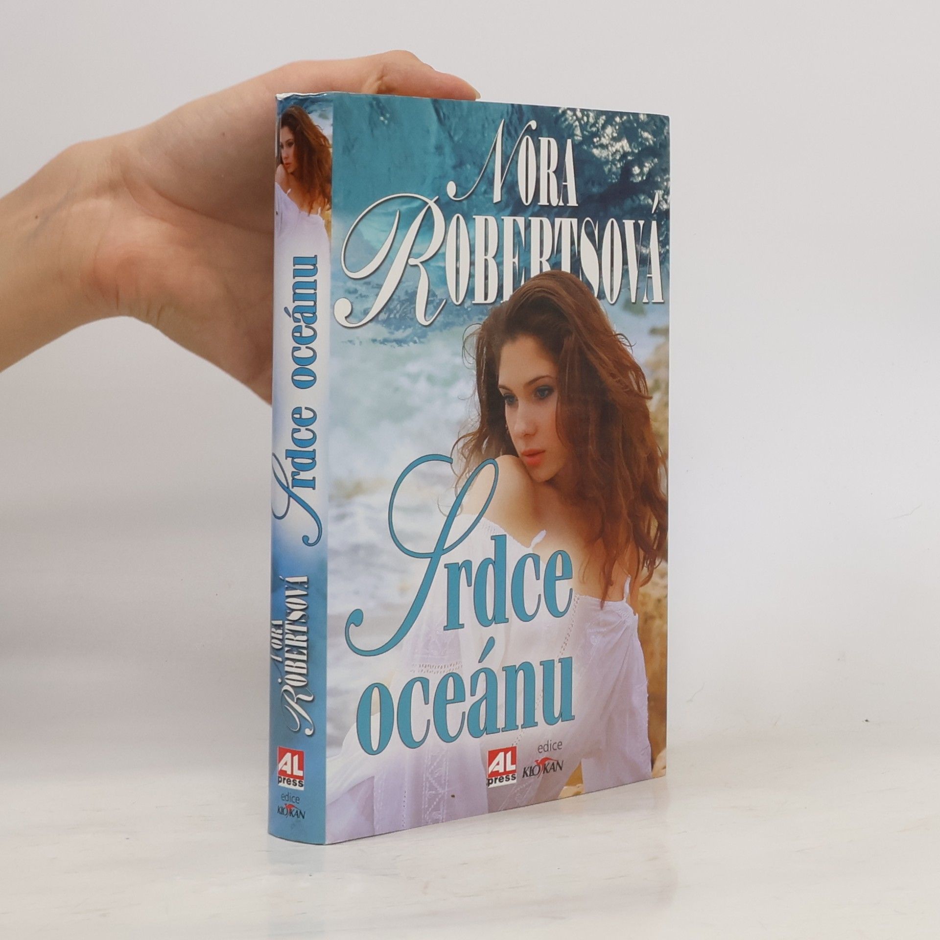Nora Roberts Srdce oceánu