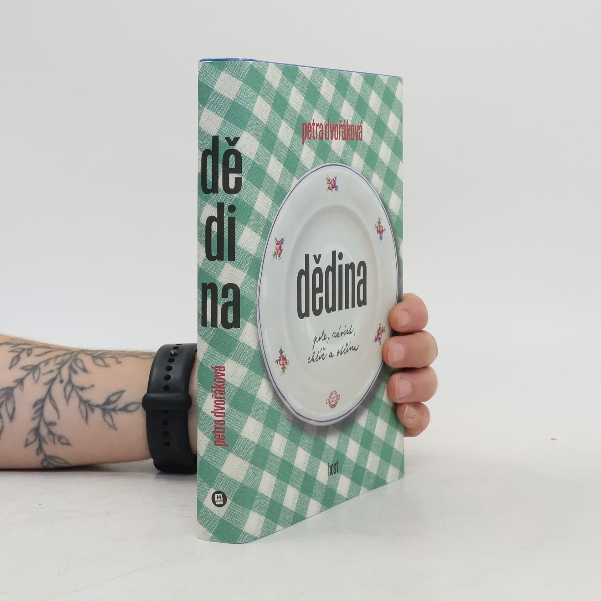 Petra Dvořáková Dědina