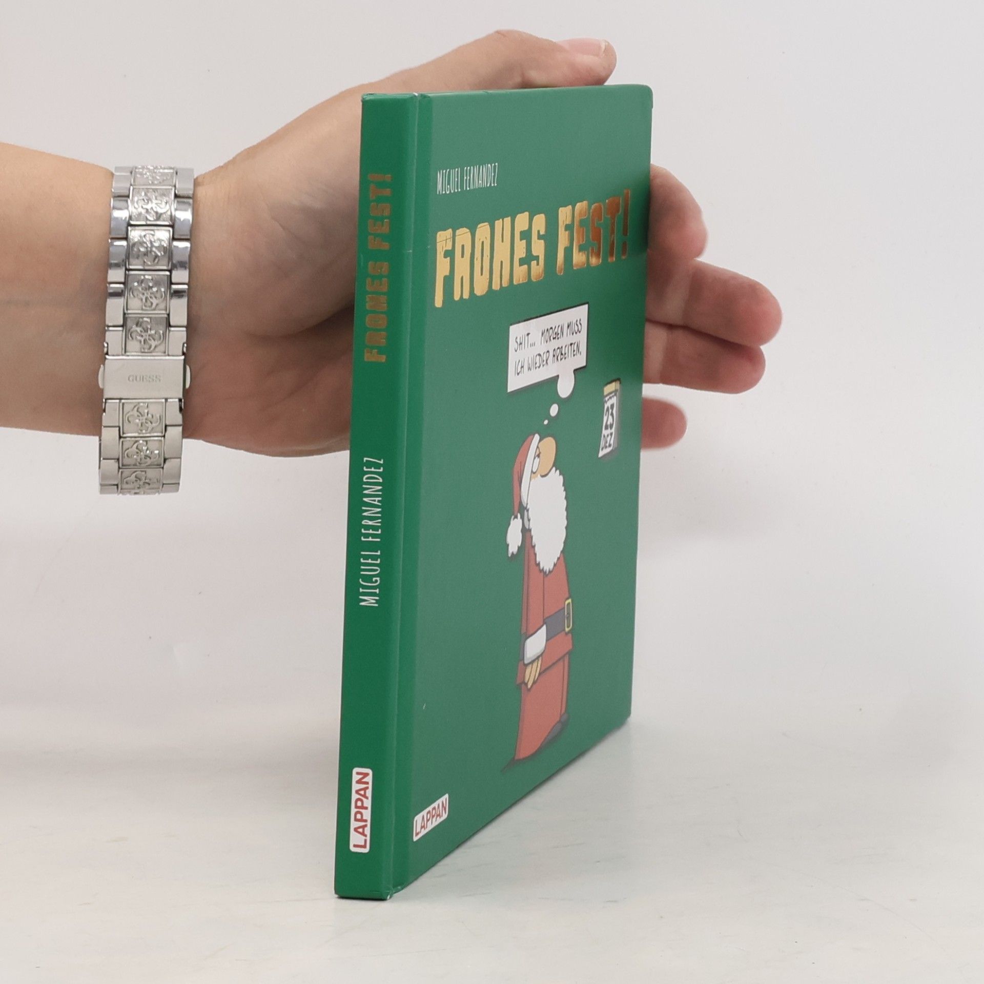 Miguel Fernandez Frohes Fest!