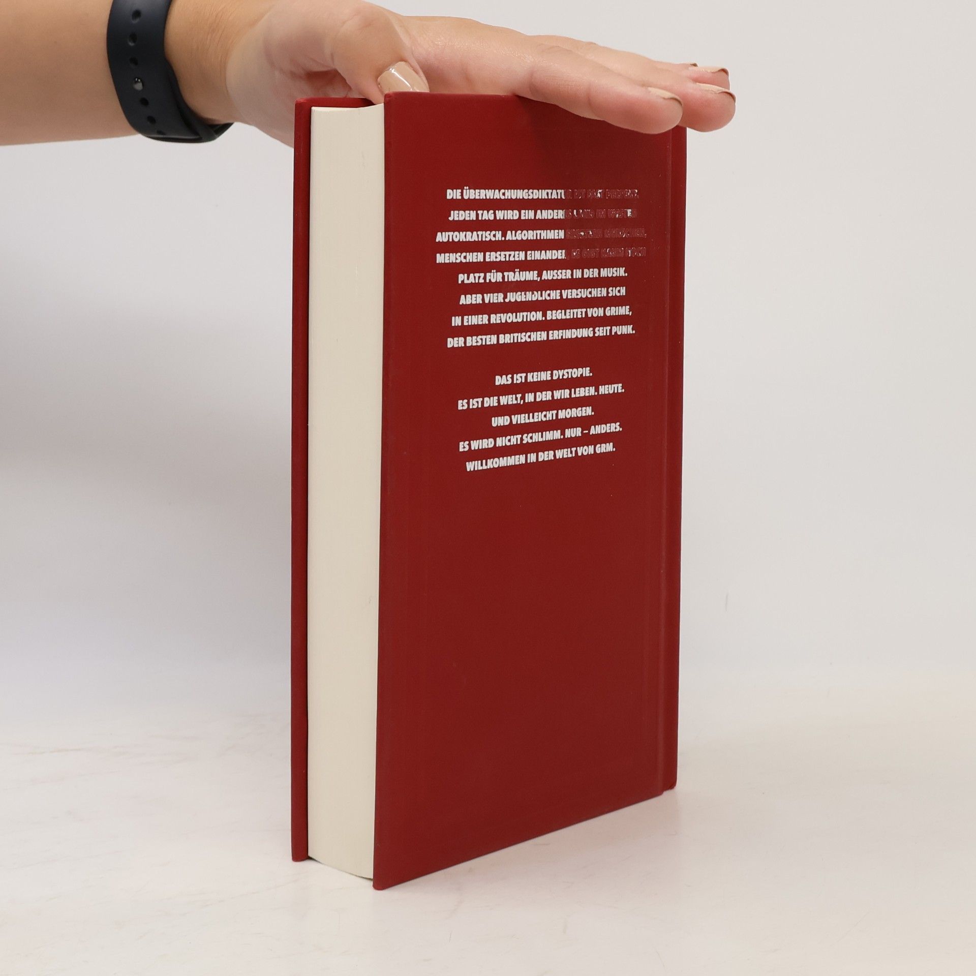 Sibylle Berg GRM : brainfuck : Roman