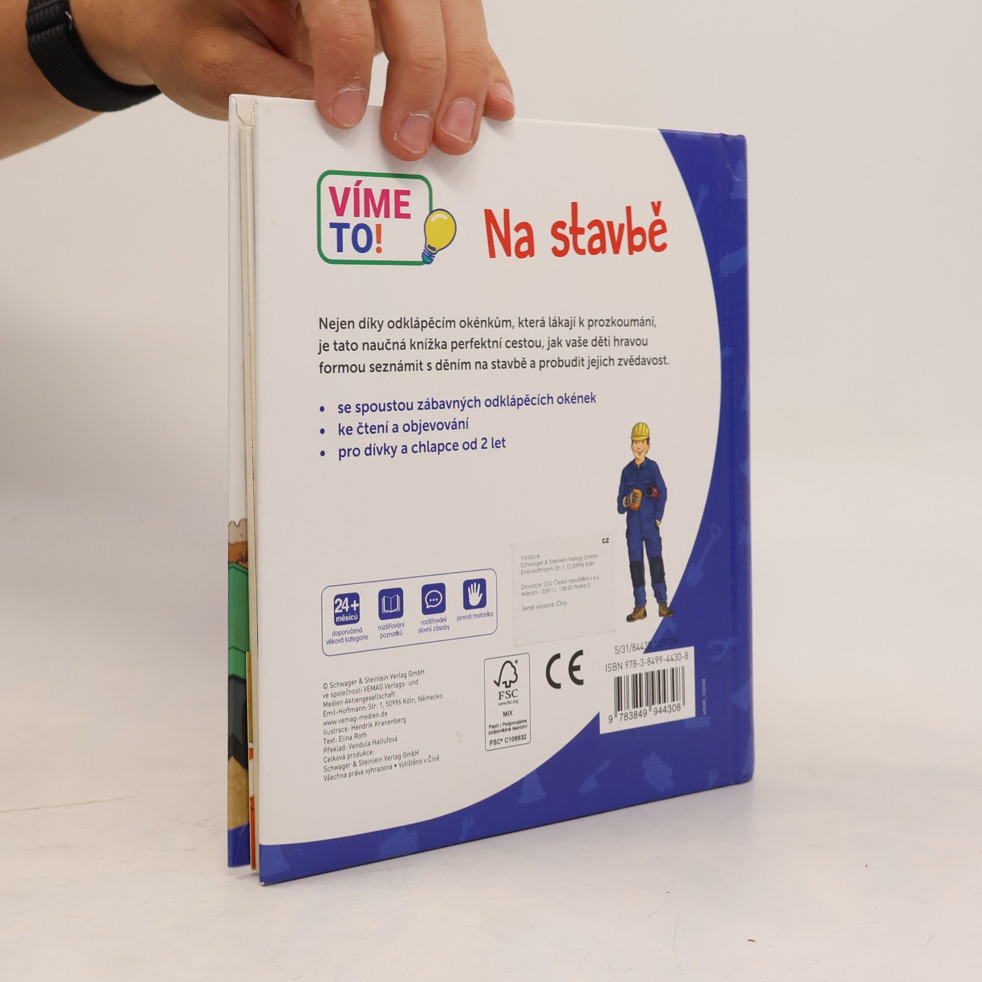 Autorenkollektiv Auf der Baustelle