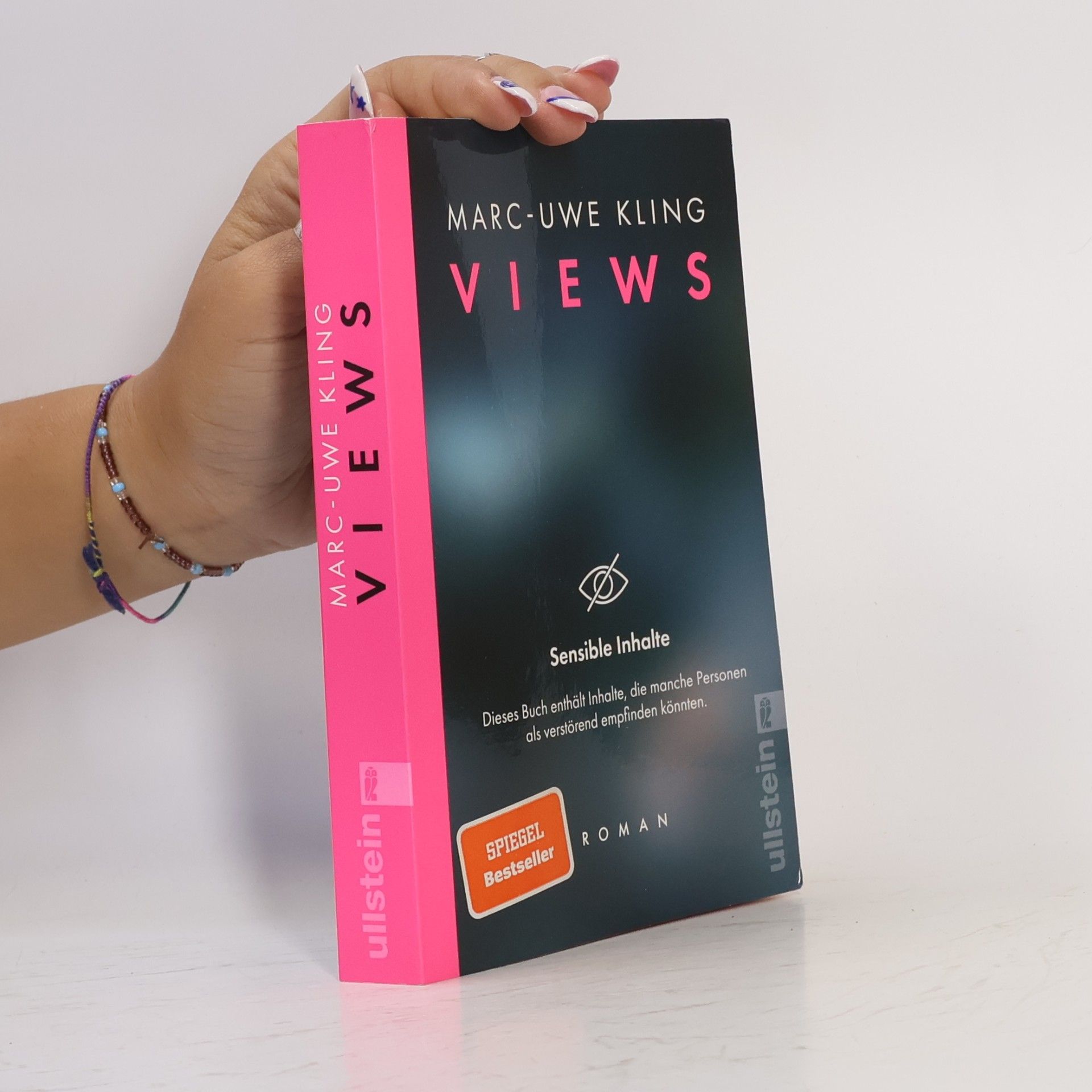 Marc-Uwe Kling VIEWS