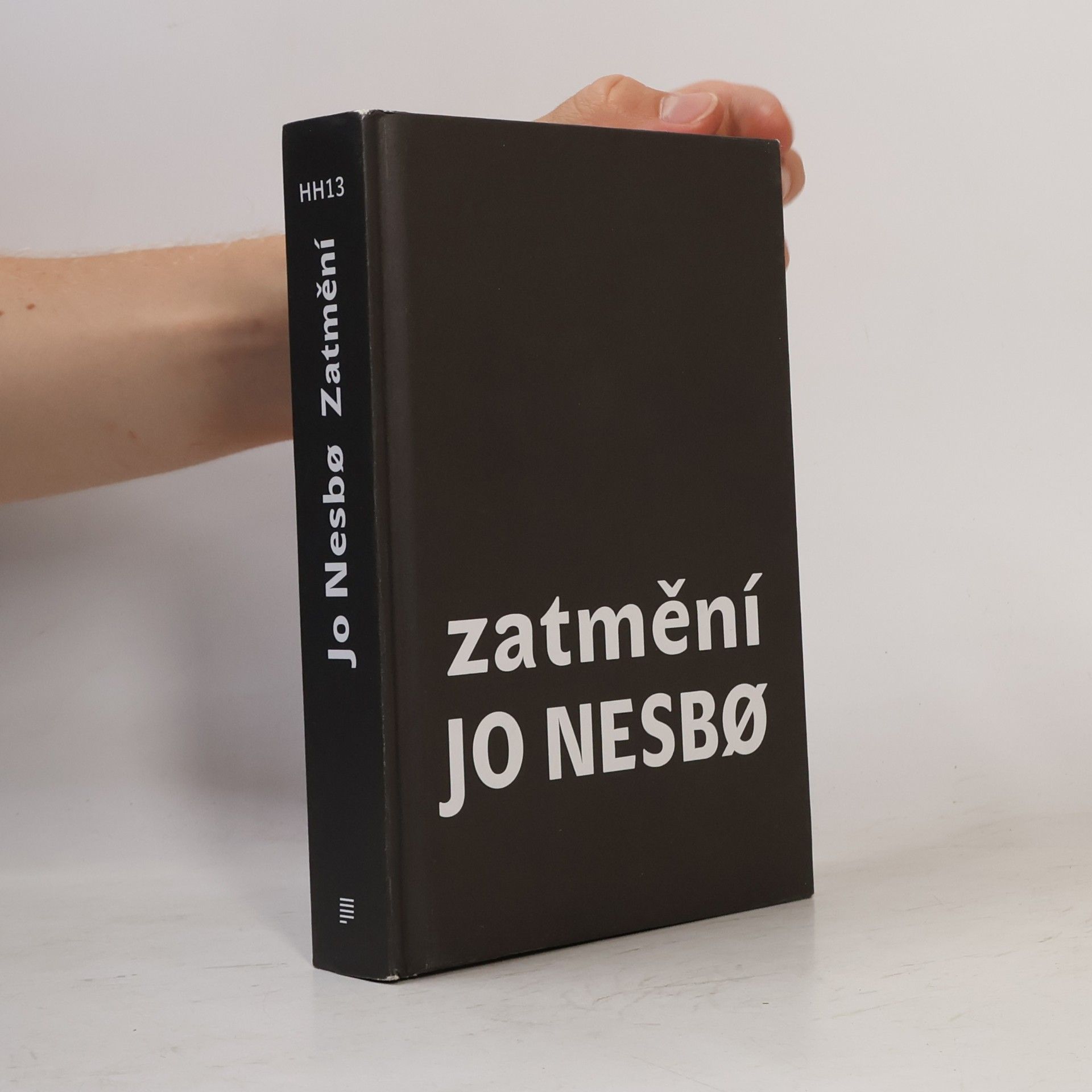 Jo Nesbø Zatmění