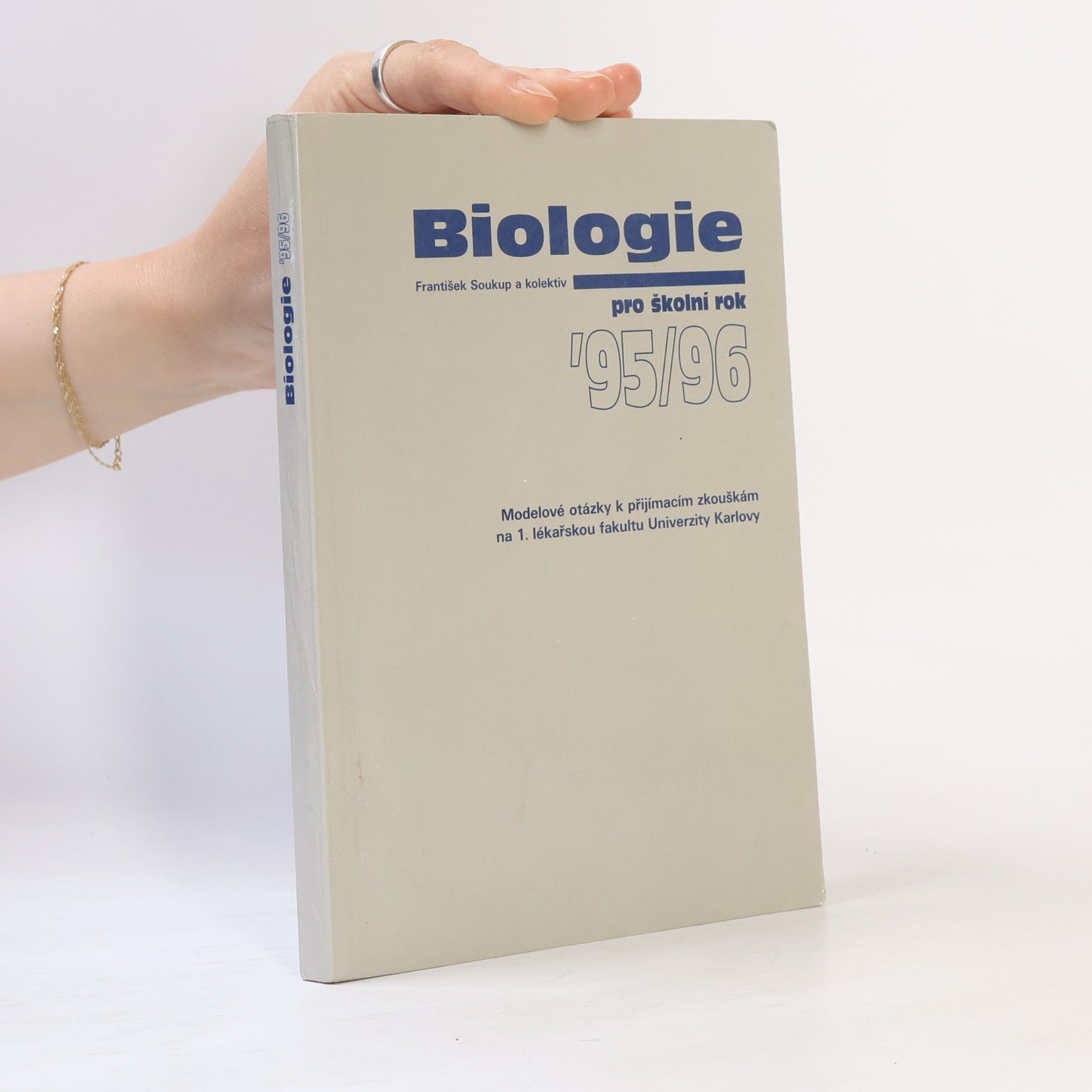 Biologie pro školní rok 95/96