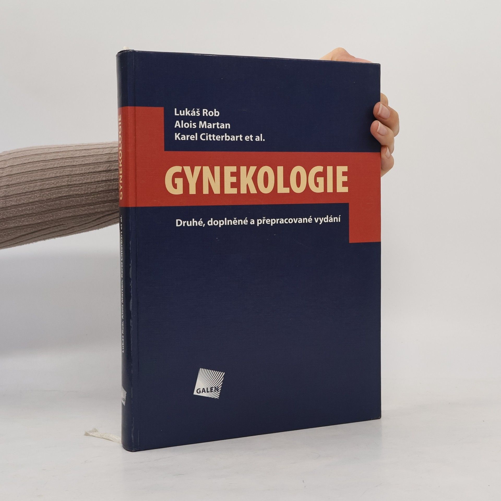 Lukáš Rob Gynekologie