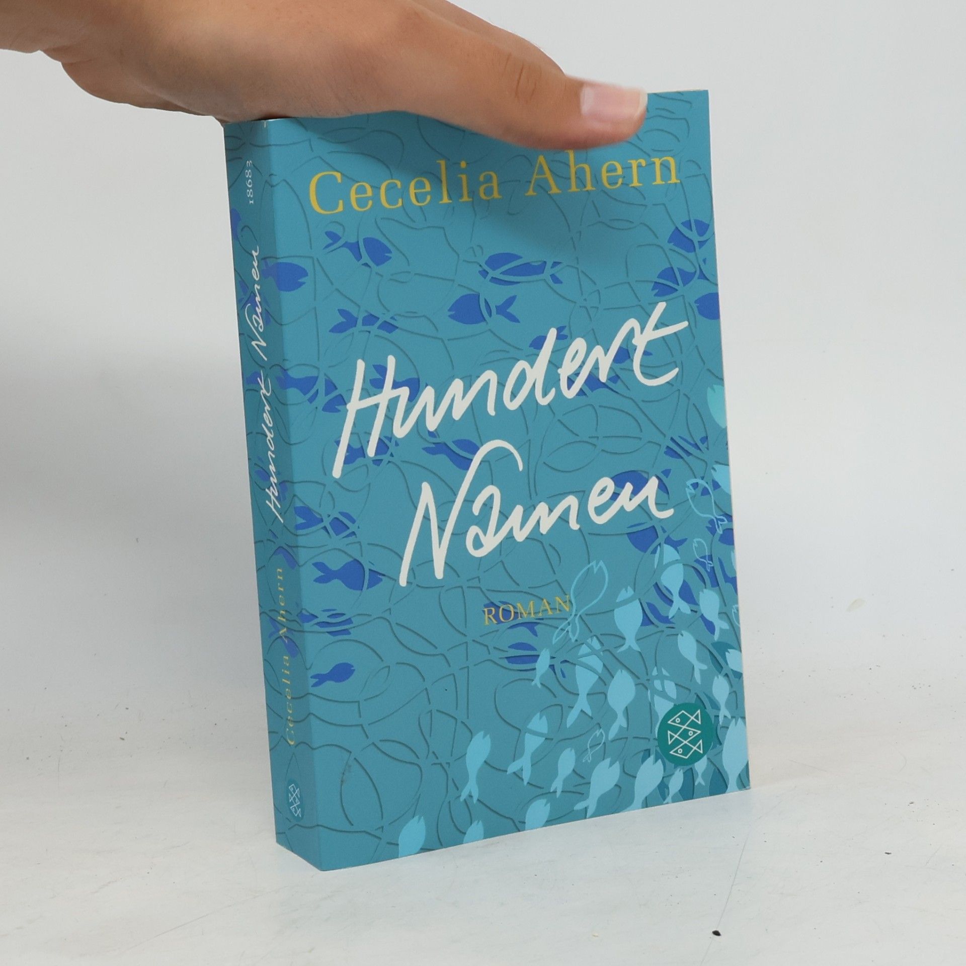 Cecelia Ahern Hundert Namen