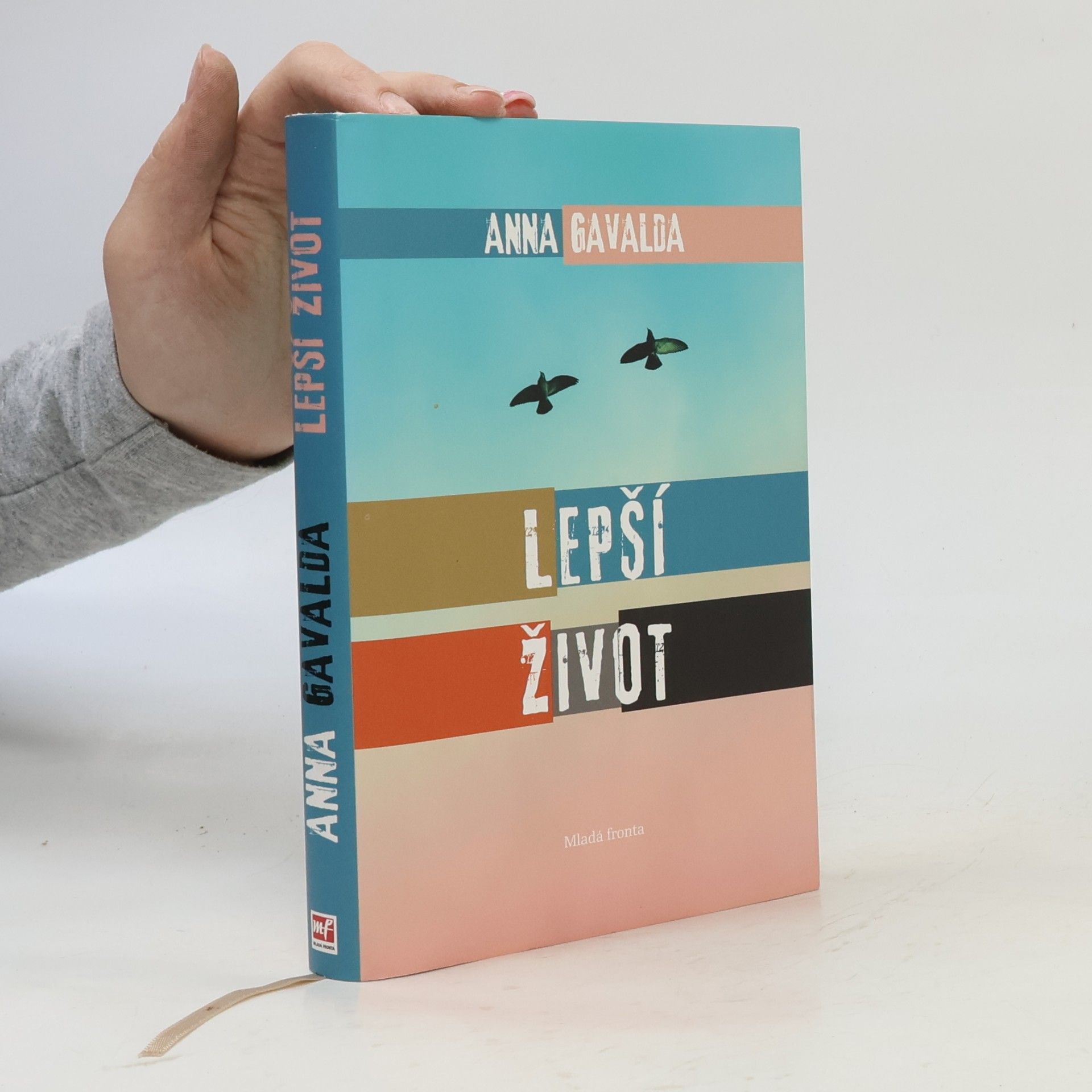 Anna Gavalda Lepší život