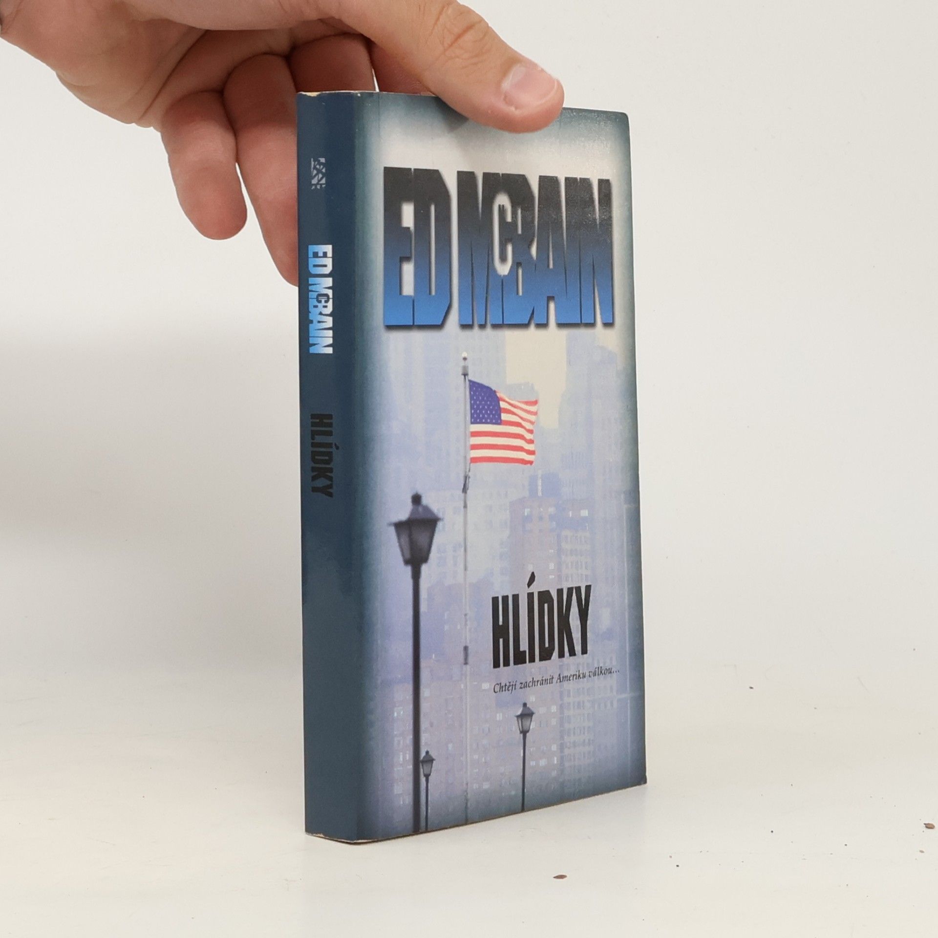 Ed McBain Hlídky