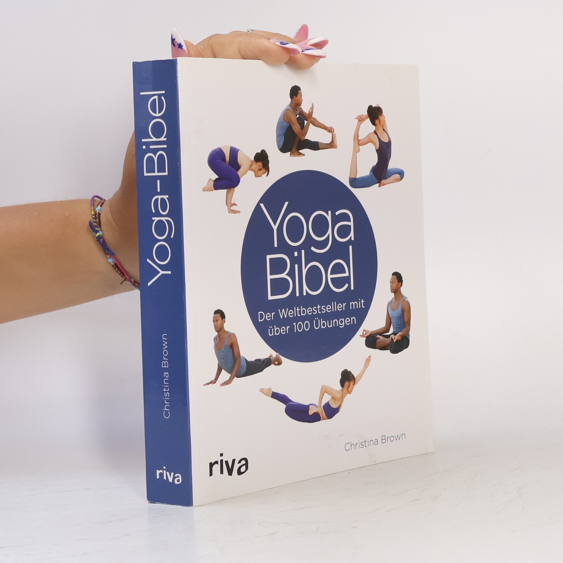 Christina Brown Die Yoga-Bibel