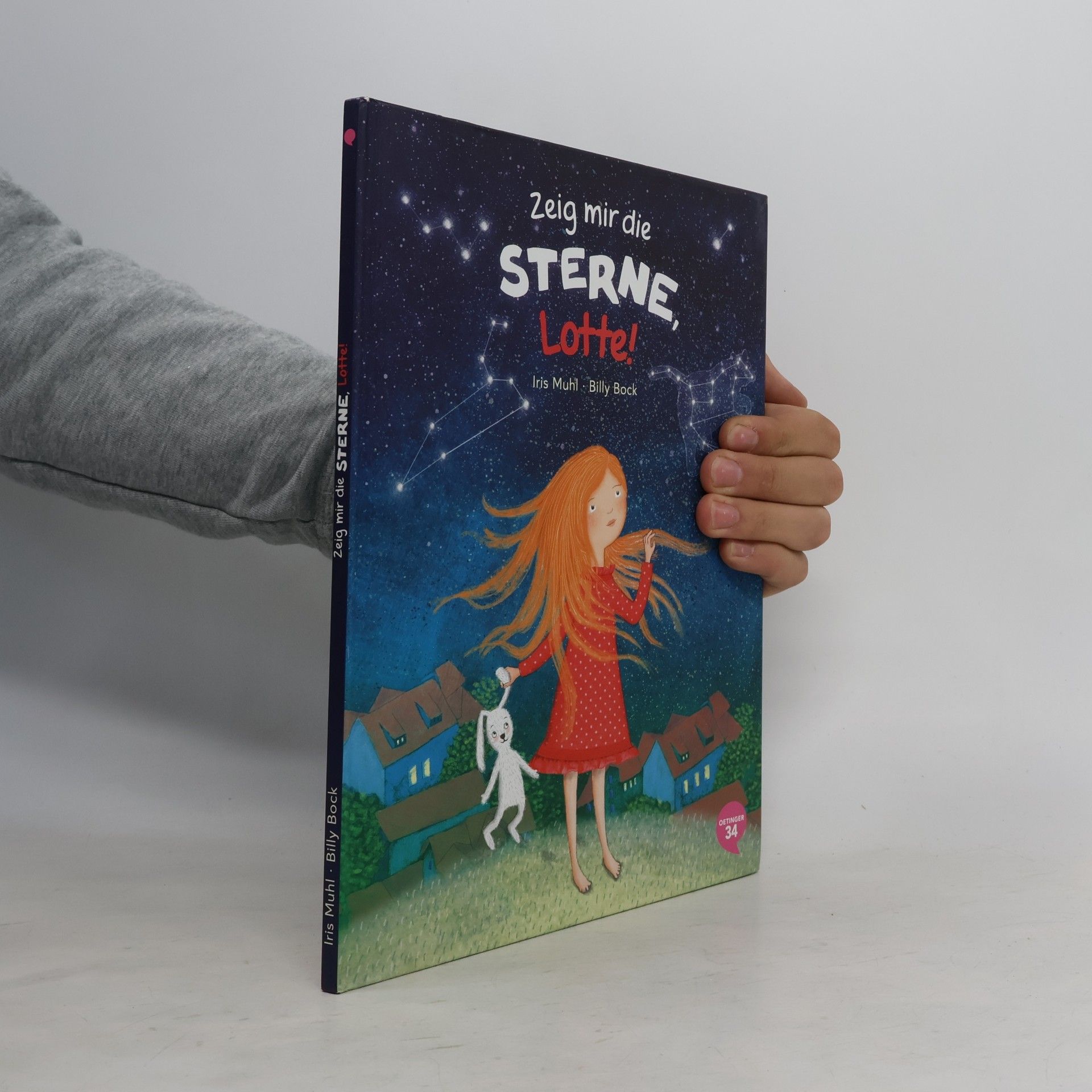 Zeig mir die Sterne, Lotte!