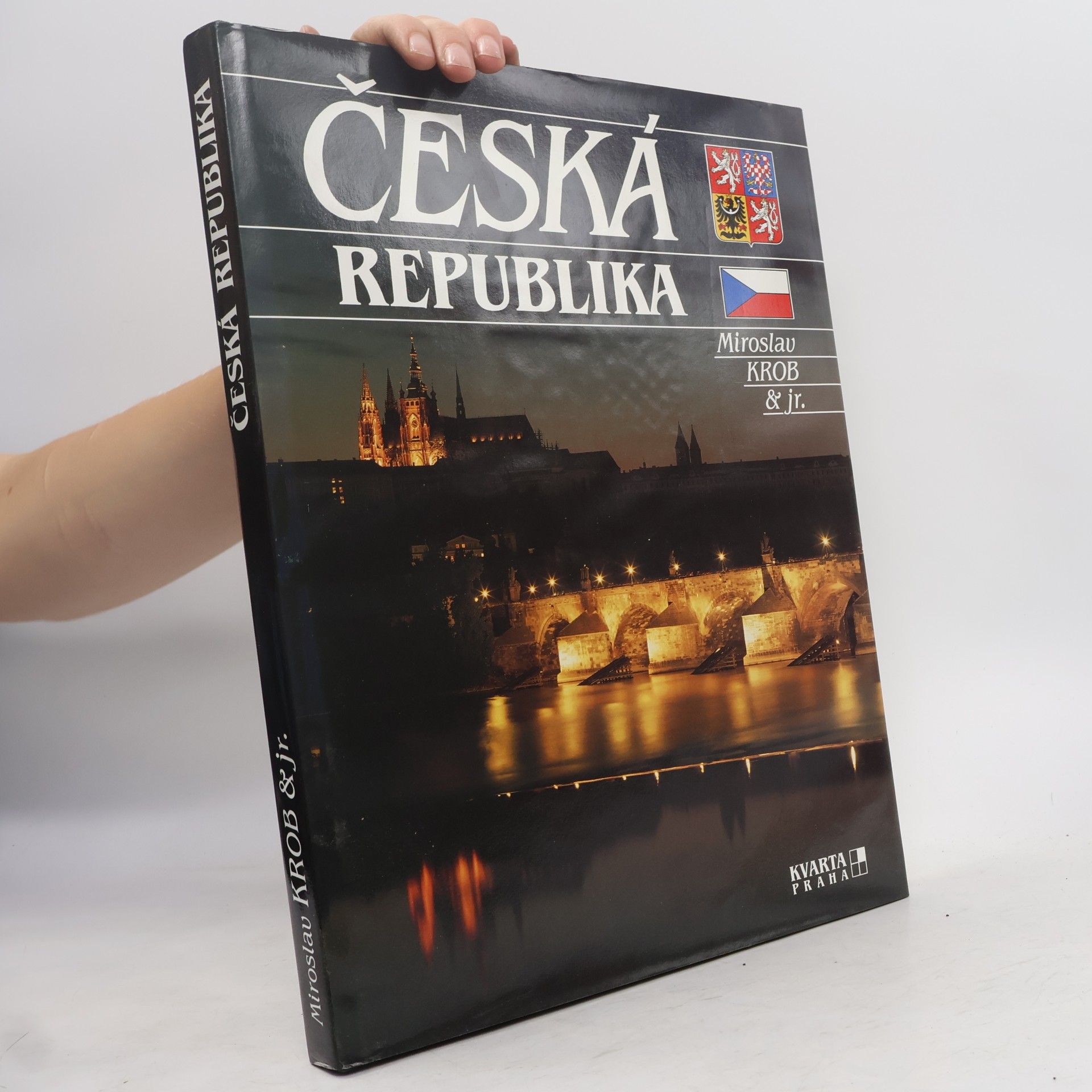 Miroslav Krob Česká republika