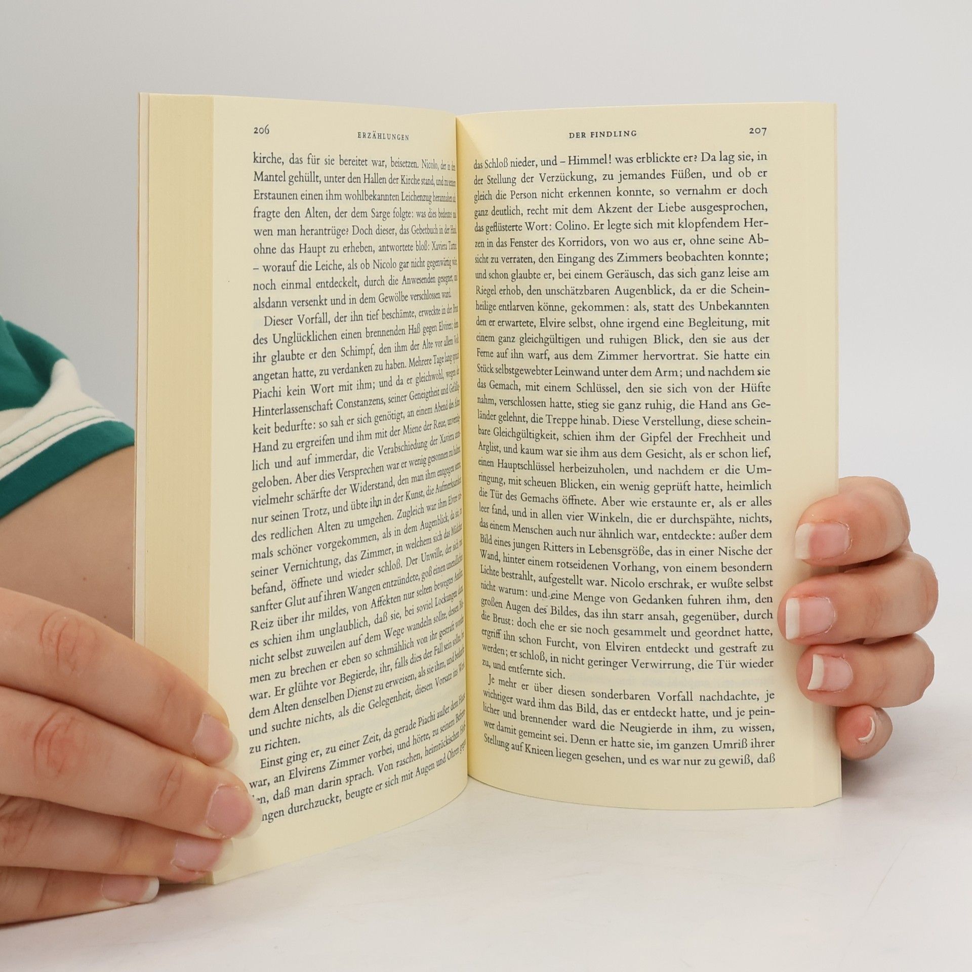 Heinrich von Kleist Sämtliche Erzählungen und Anekdoten