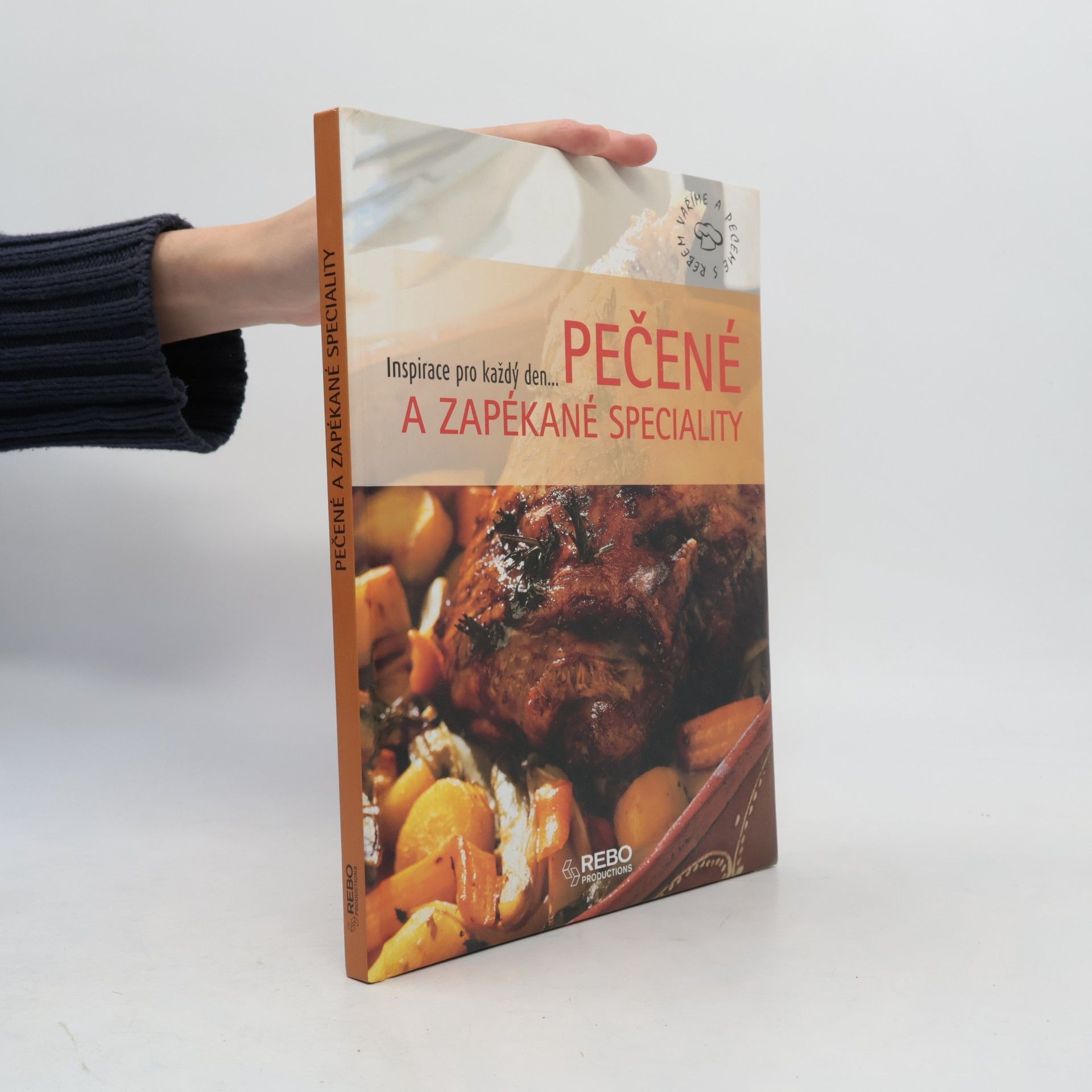 Autores varios Pečené a zapékané speciality