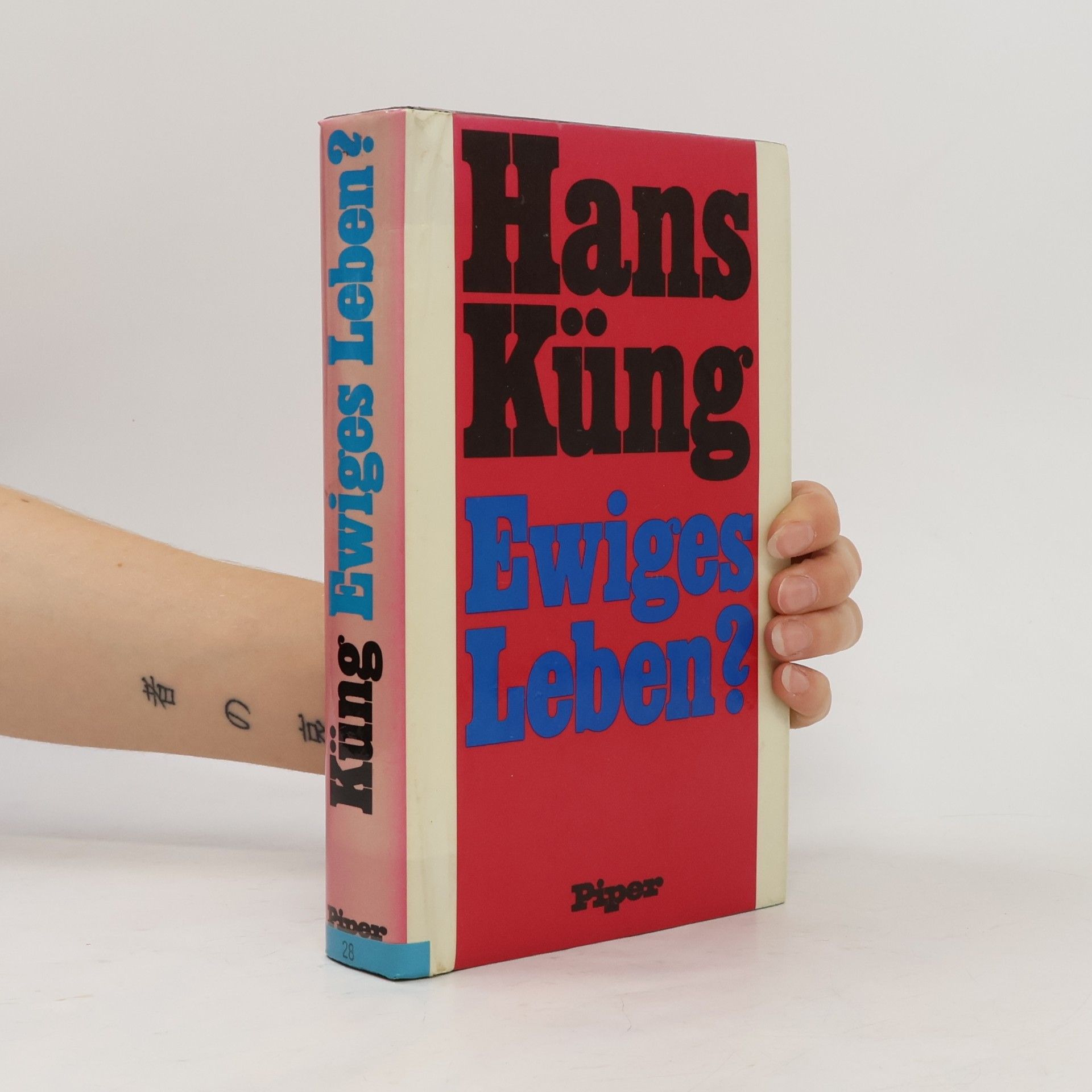Hans Küng Ewiges Leben?