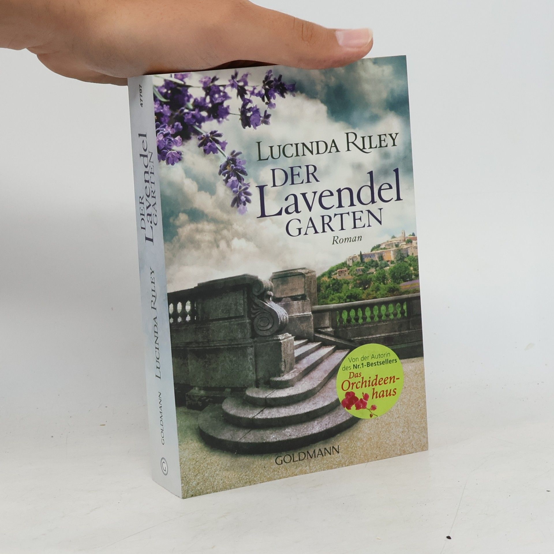 Lucinda Riley Der Lavendelgarten