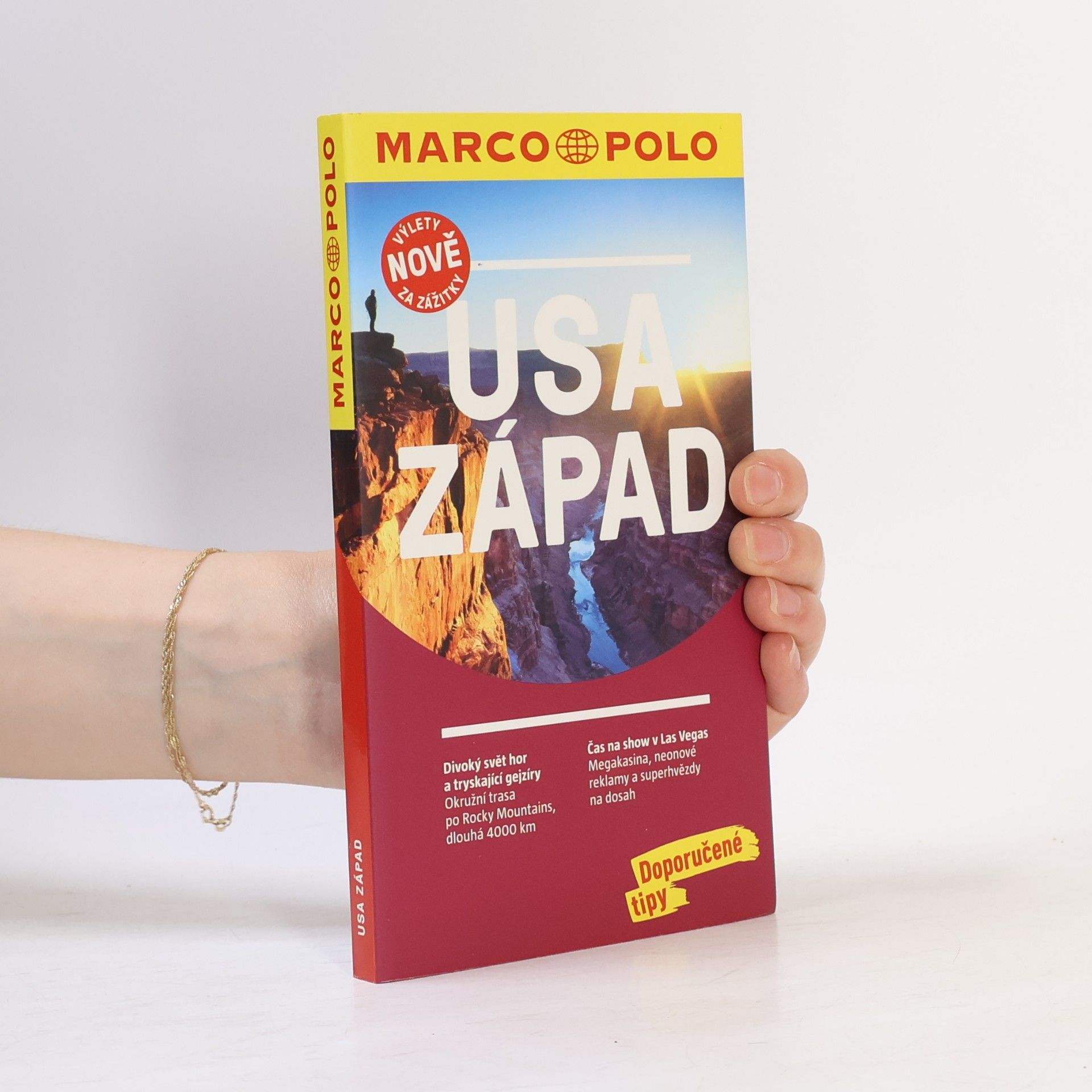 Karl Teuschl USA západ