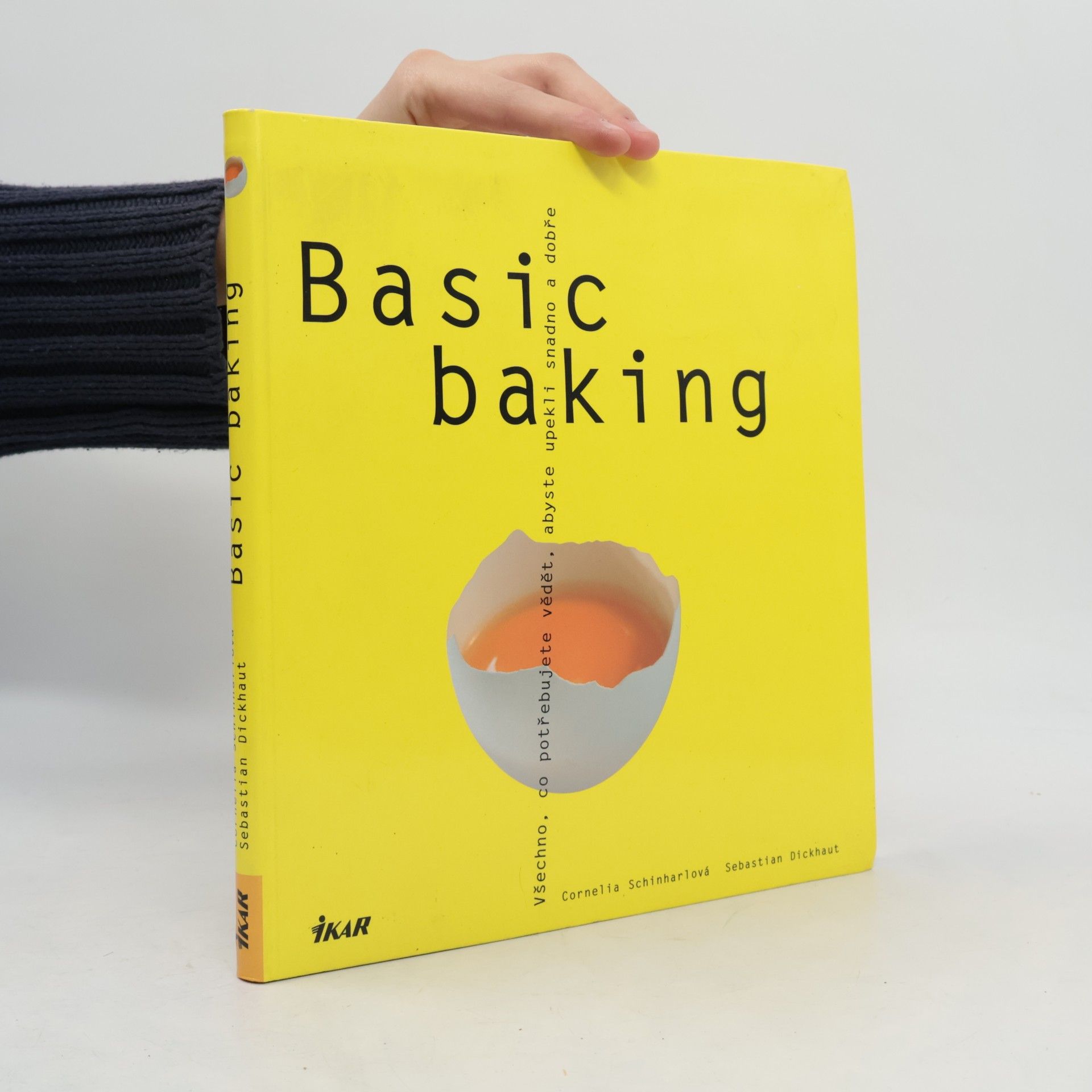 Cornelia Schinharl Basic baking