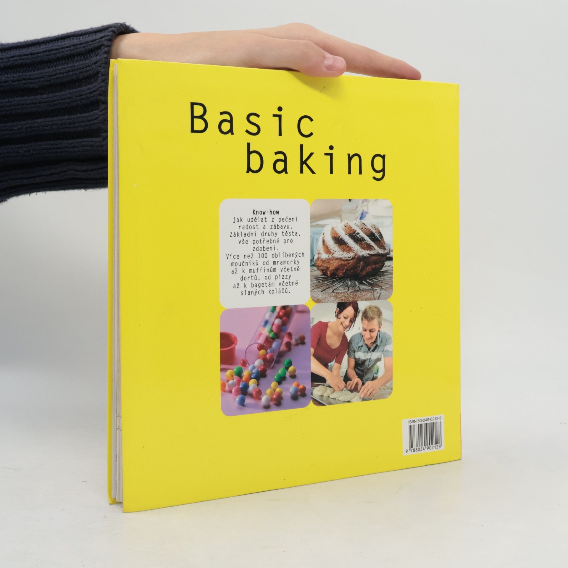 Cornelia Schinharl Basic baking