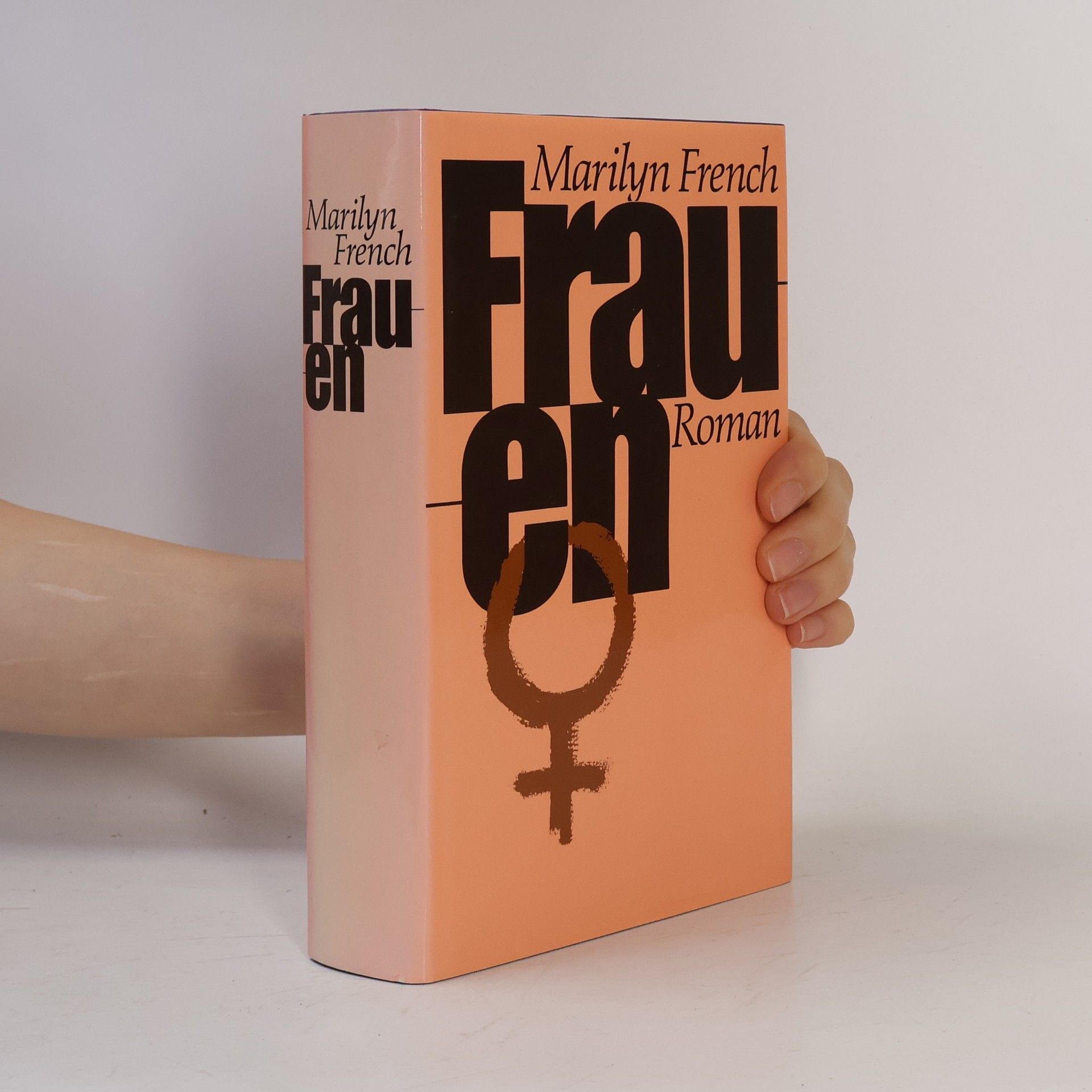 Marilyn French Frauen