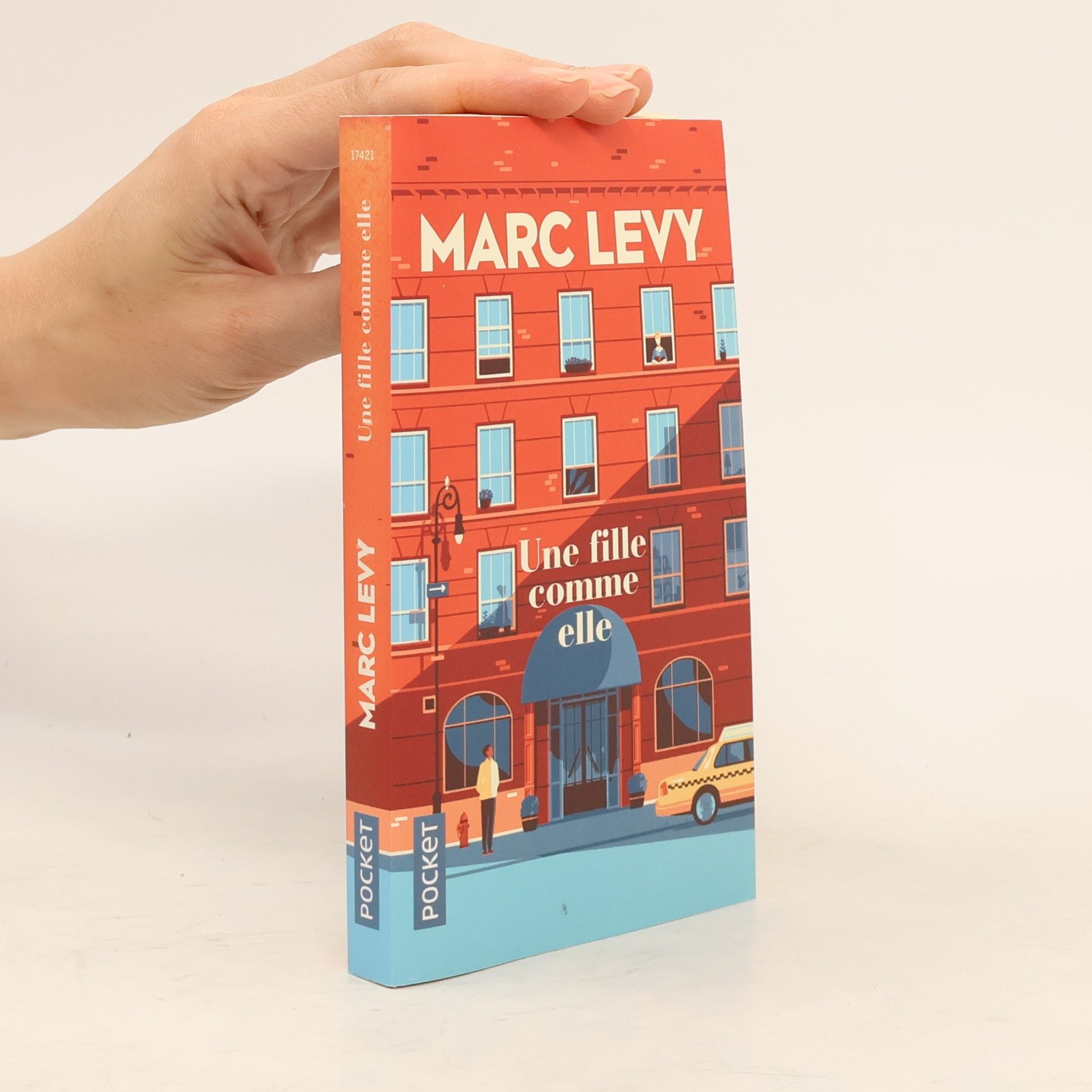 Marc Lévy Une fille comme elle