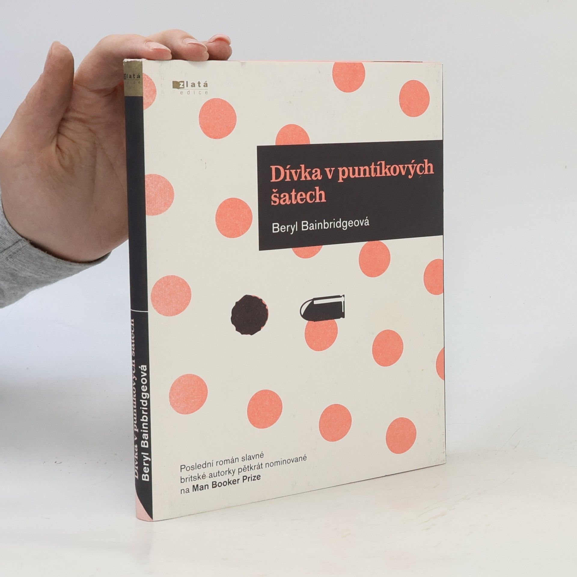 Beryl Bainbridge Dívka v puntíkových šatech