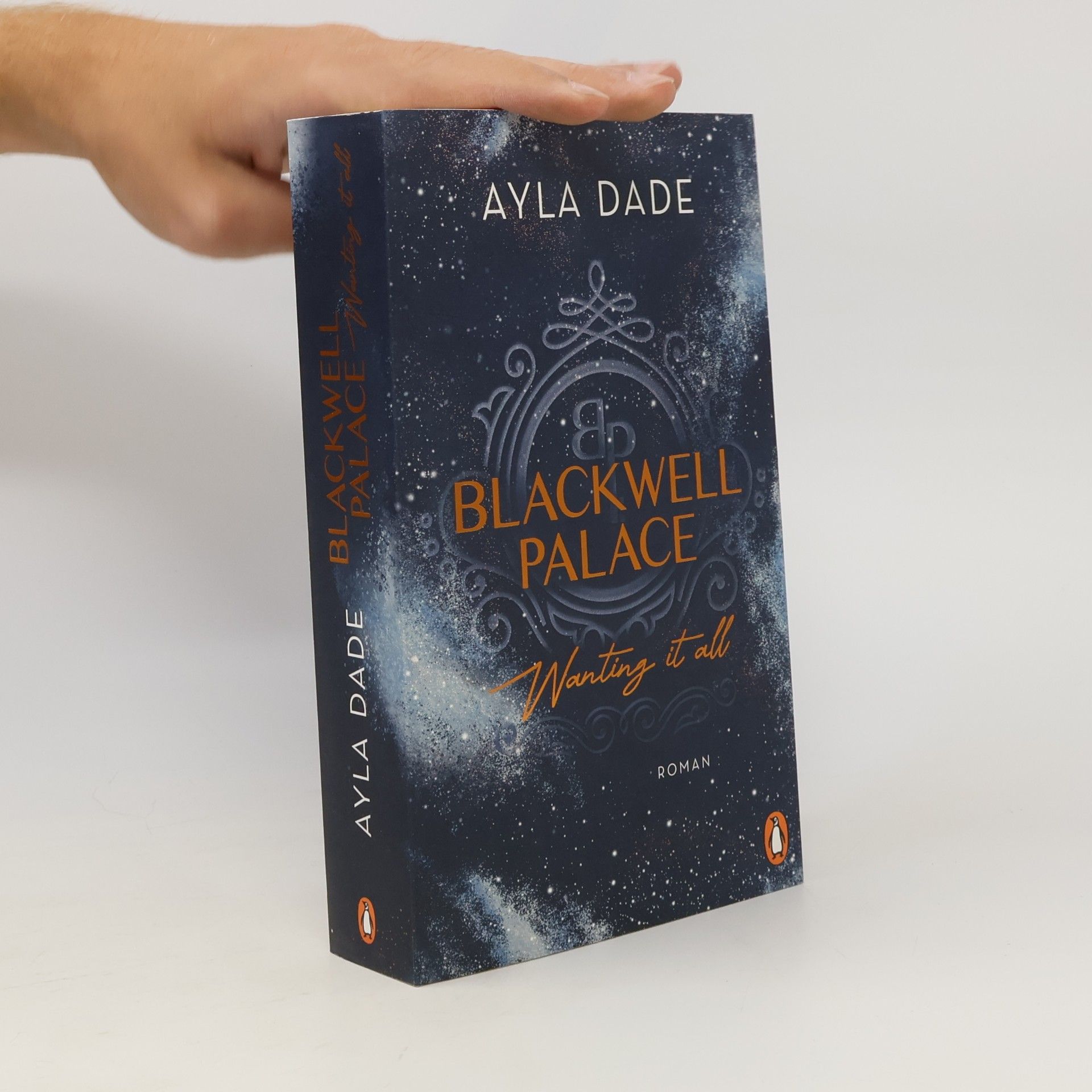 Ayla Dade Blackwell Palace. Wanting It All