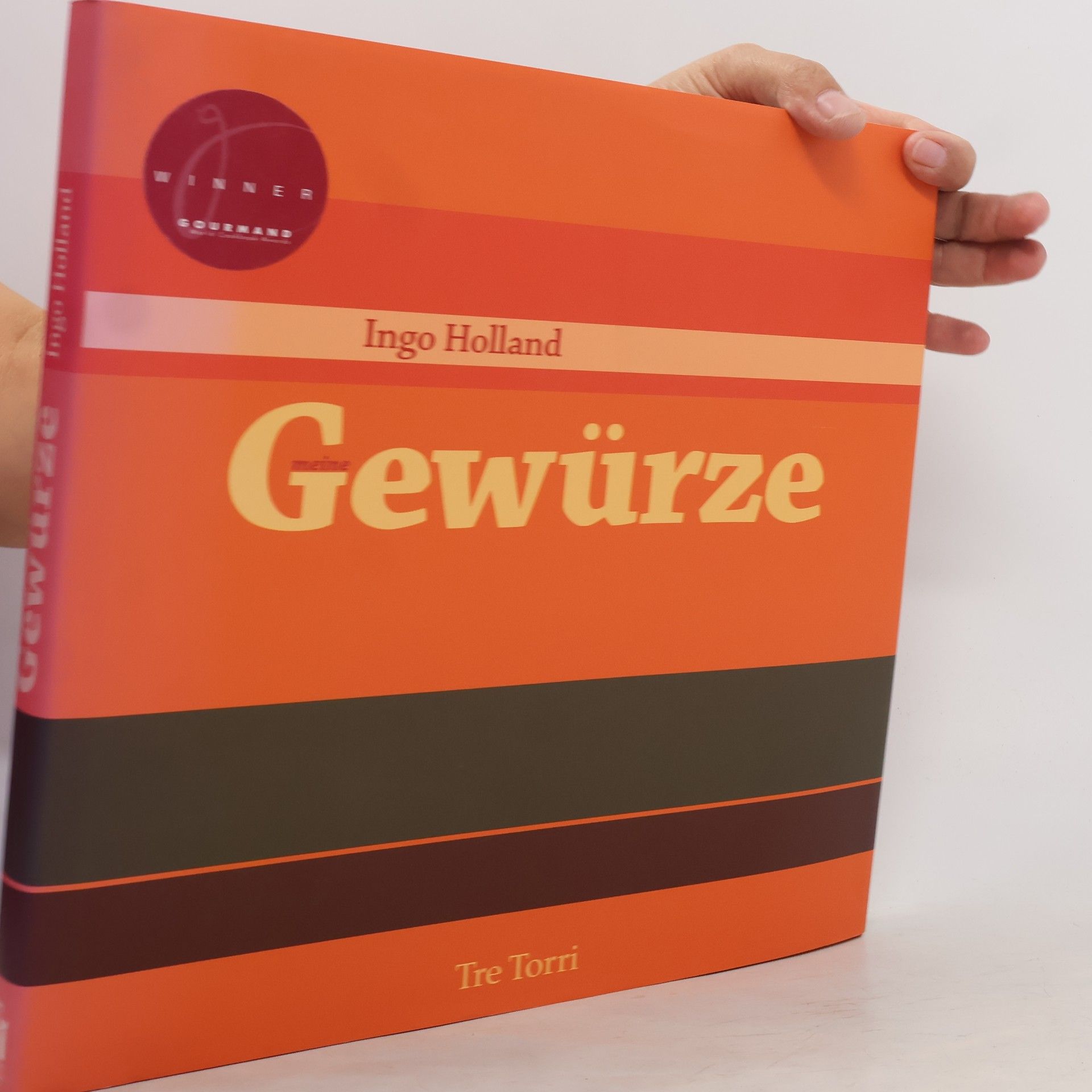 Meine Gewürze