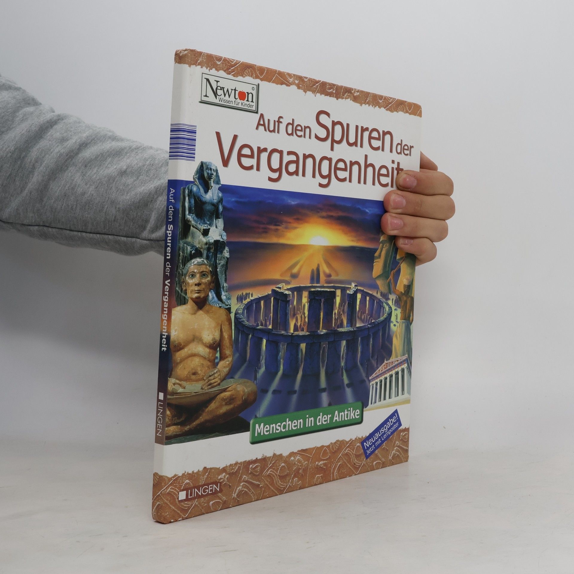 Various authors Auf den Spuren der Vergangenheit