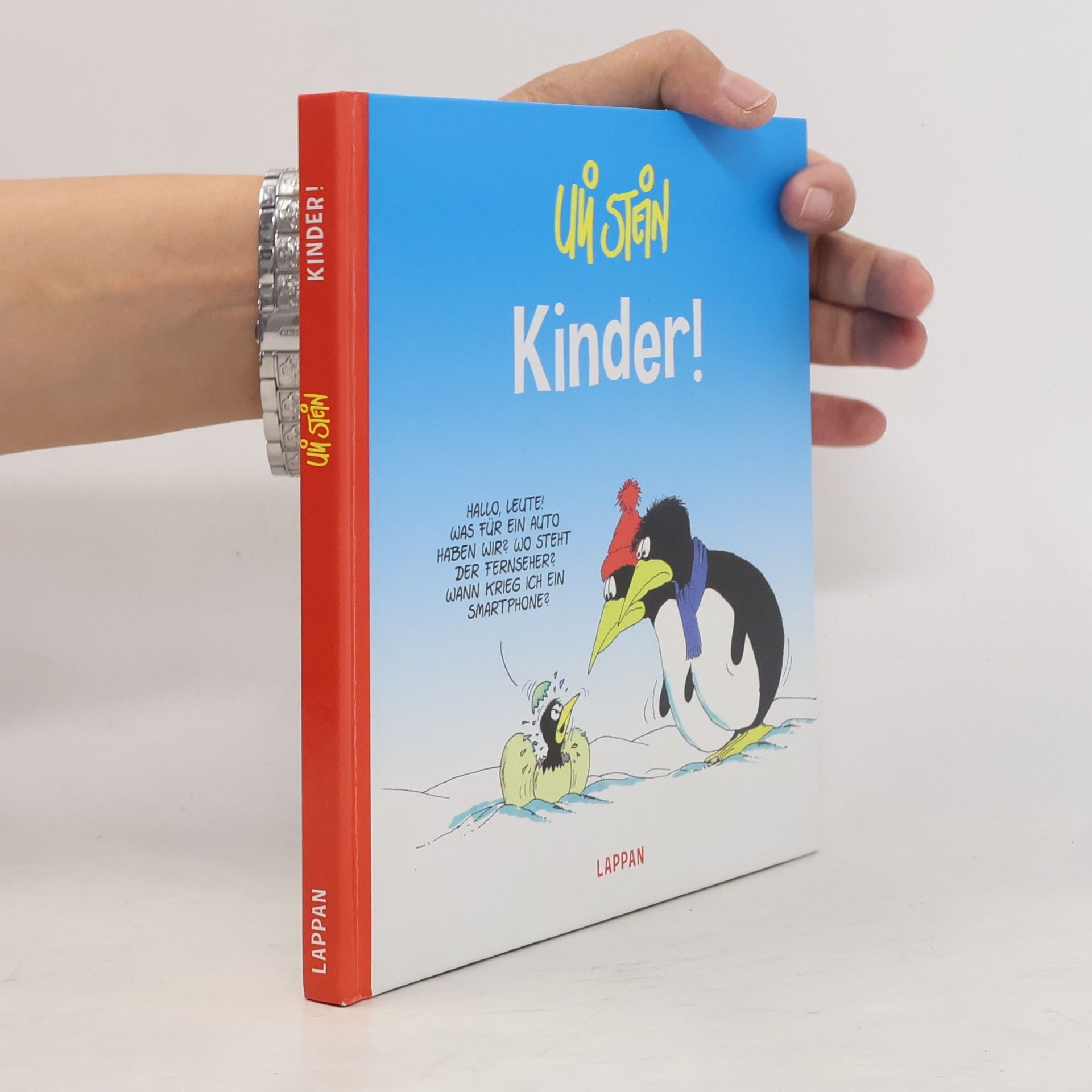 Uli Stein Kinder!