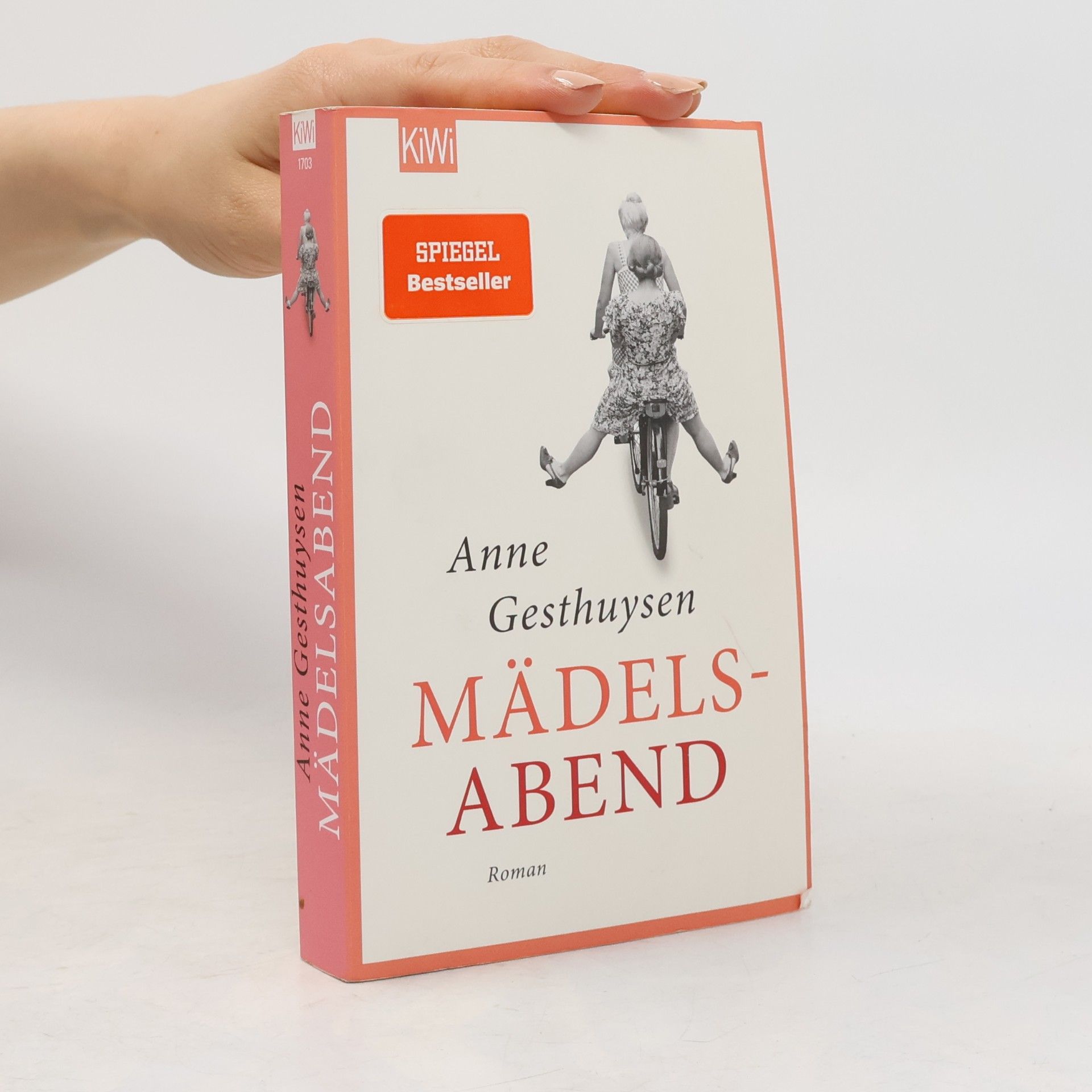 Anne Gesthuysen Mädelsabend
