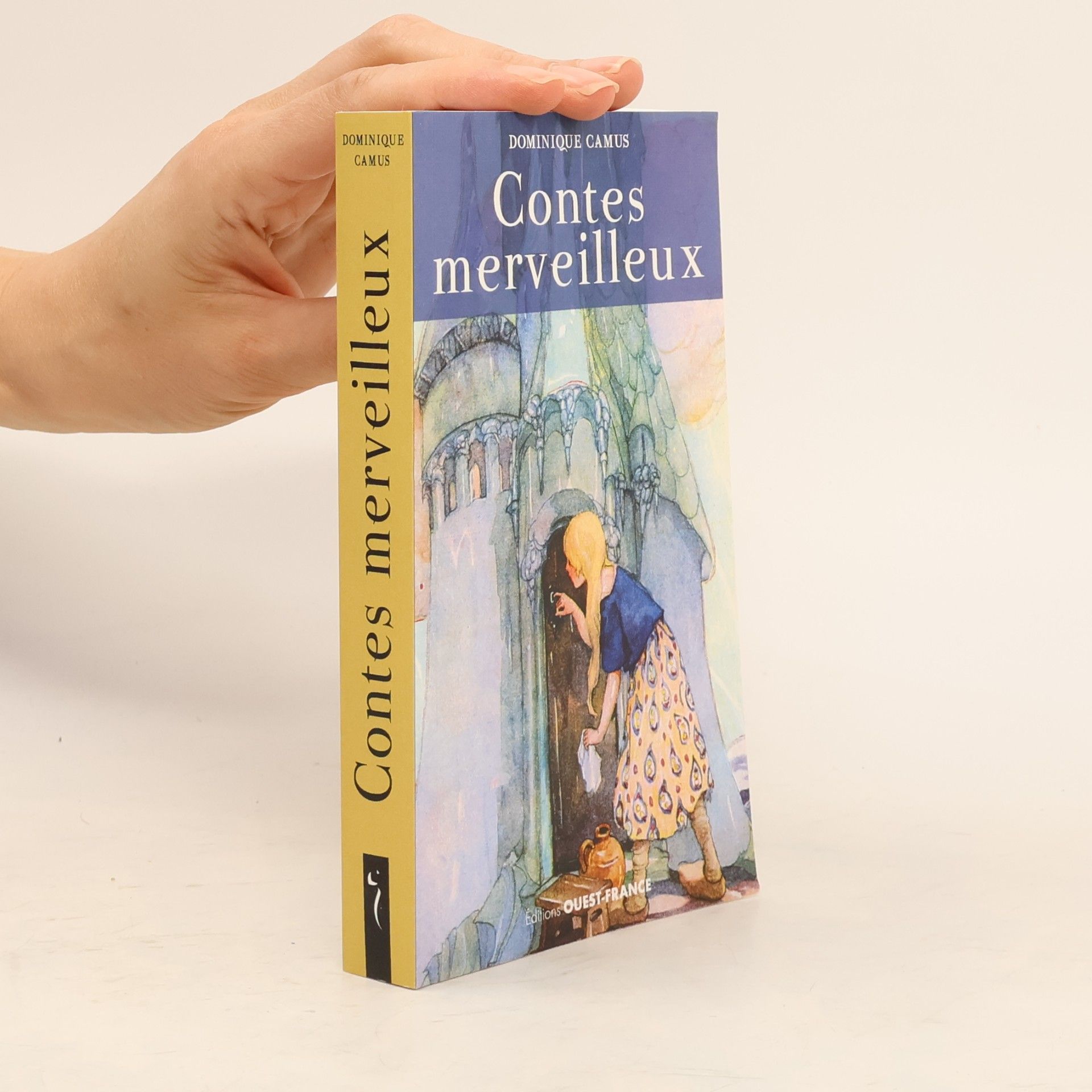 Dominique Camus Contes merveilleux