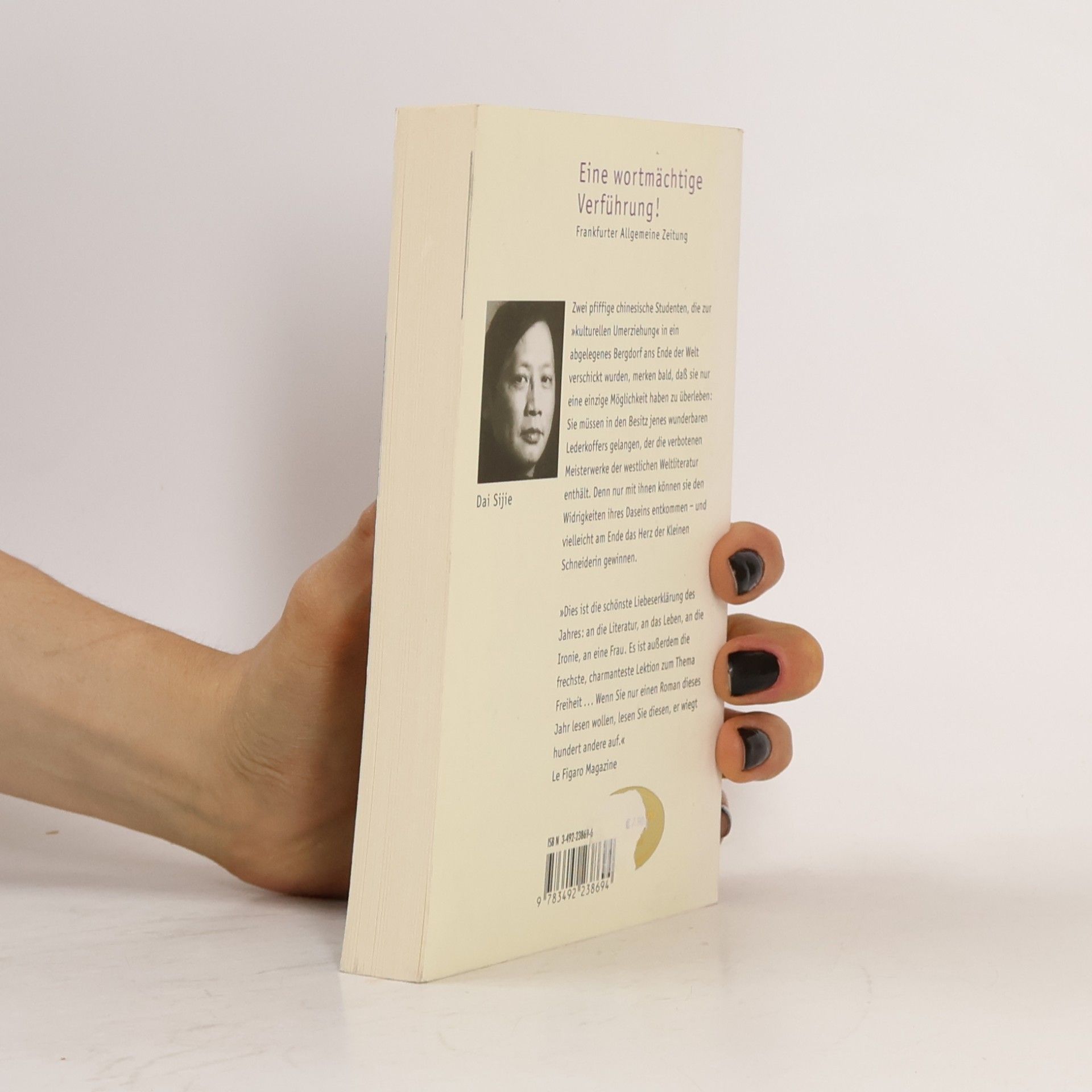 Sijie Dai Balzac und die kleine chinesische Schneiderin